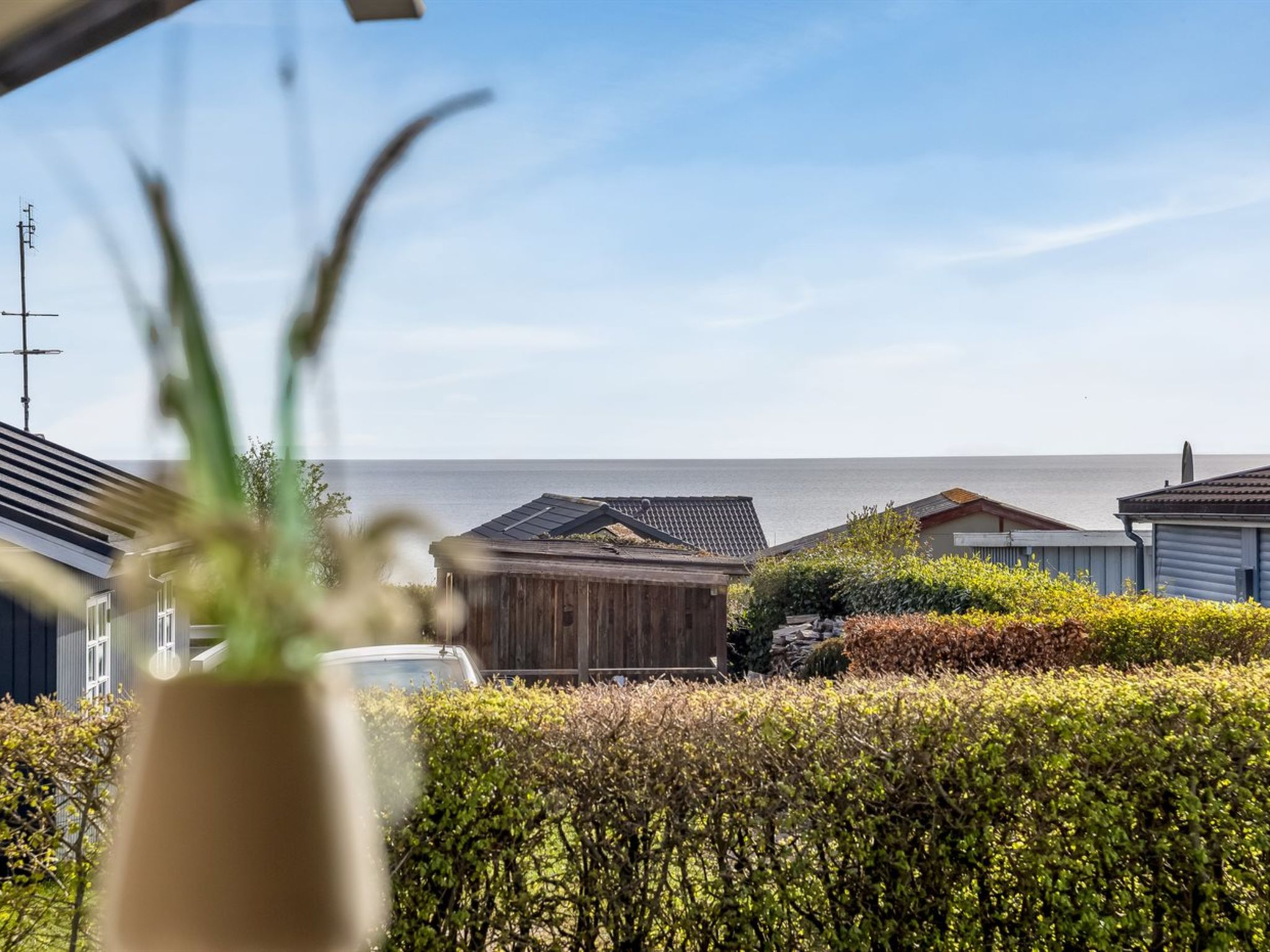 "Uuno" - 200m from the sea - Buiten