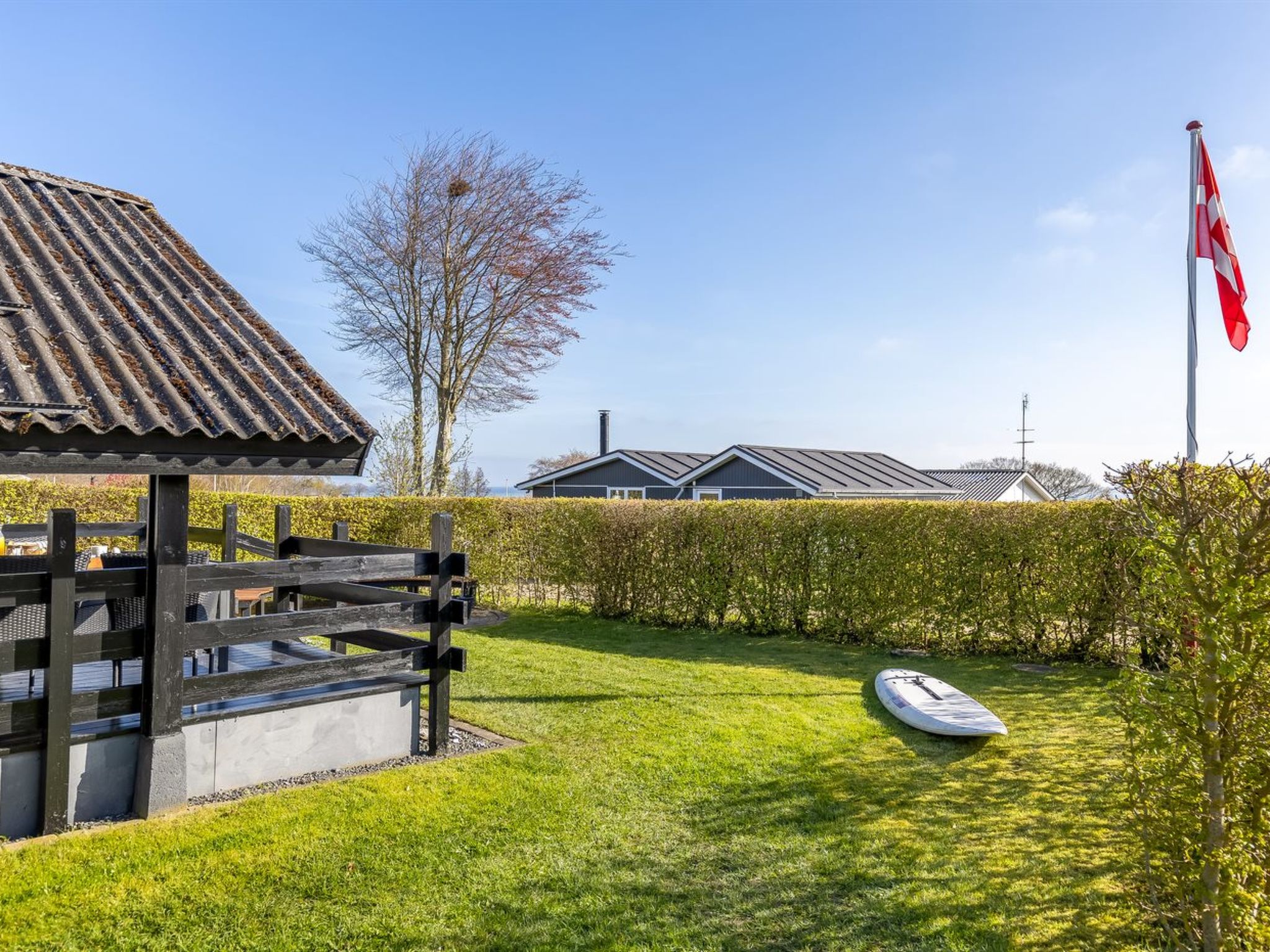 "Uuno" - 200m from the sea - Buiten