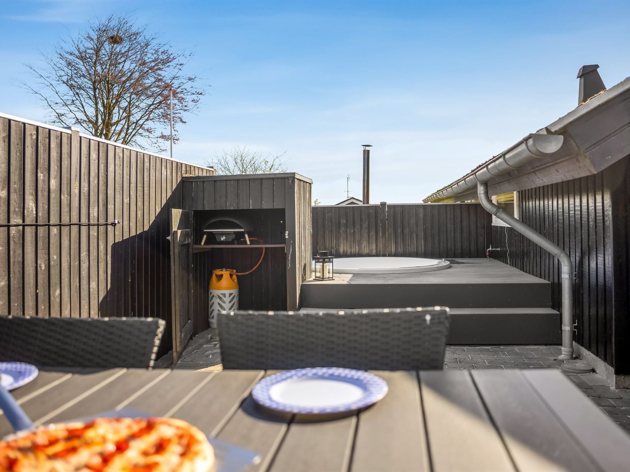 "Uuno" - 200m from the sea - Buiten