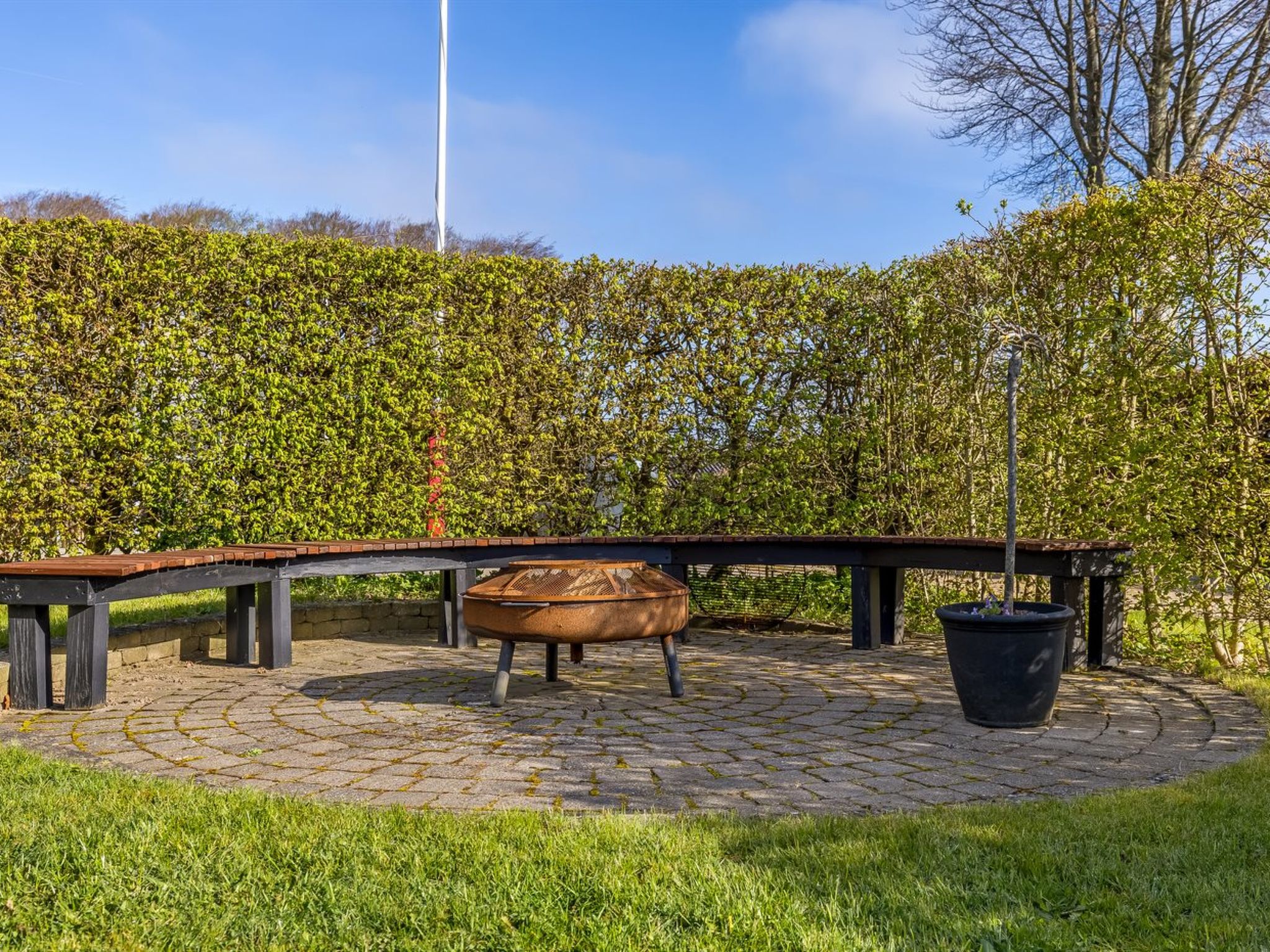 "Uuno" - 200m from the sea - Buiten
