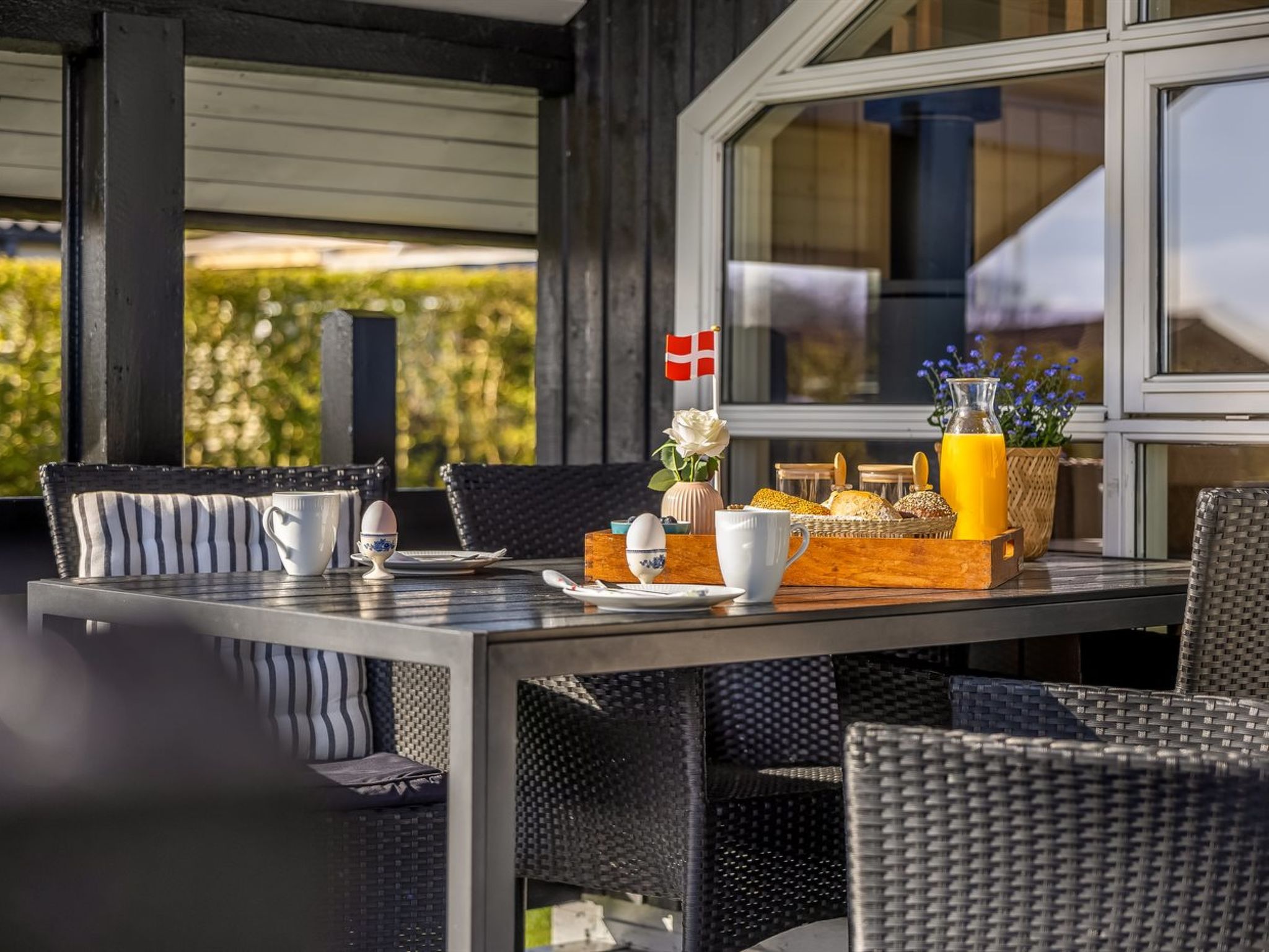 "Uuno" - 200m from the sea - Buiten