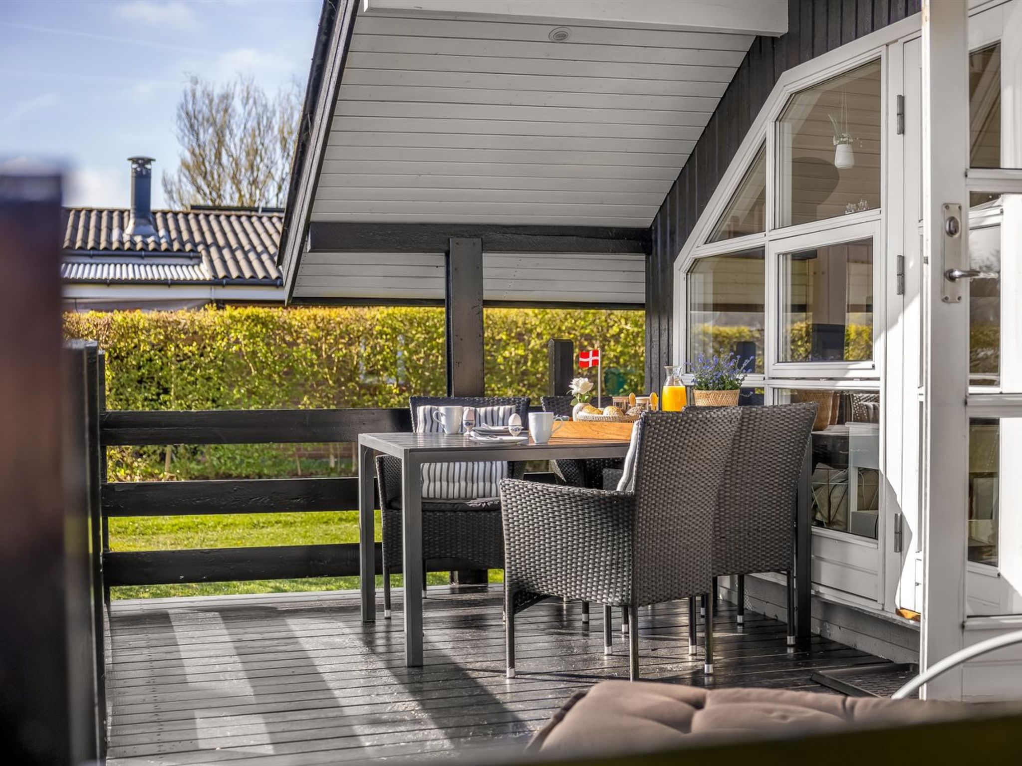 "Uuno" - 200m from the sea - Buiten