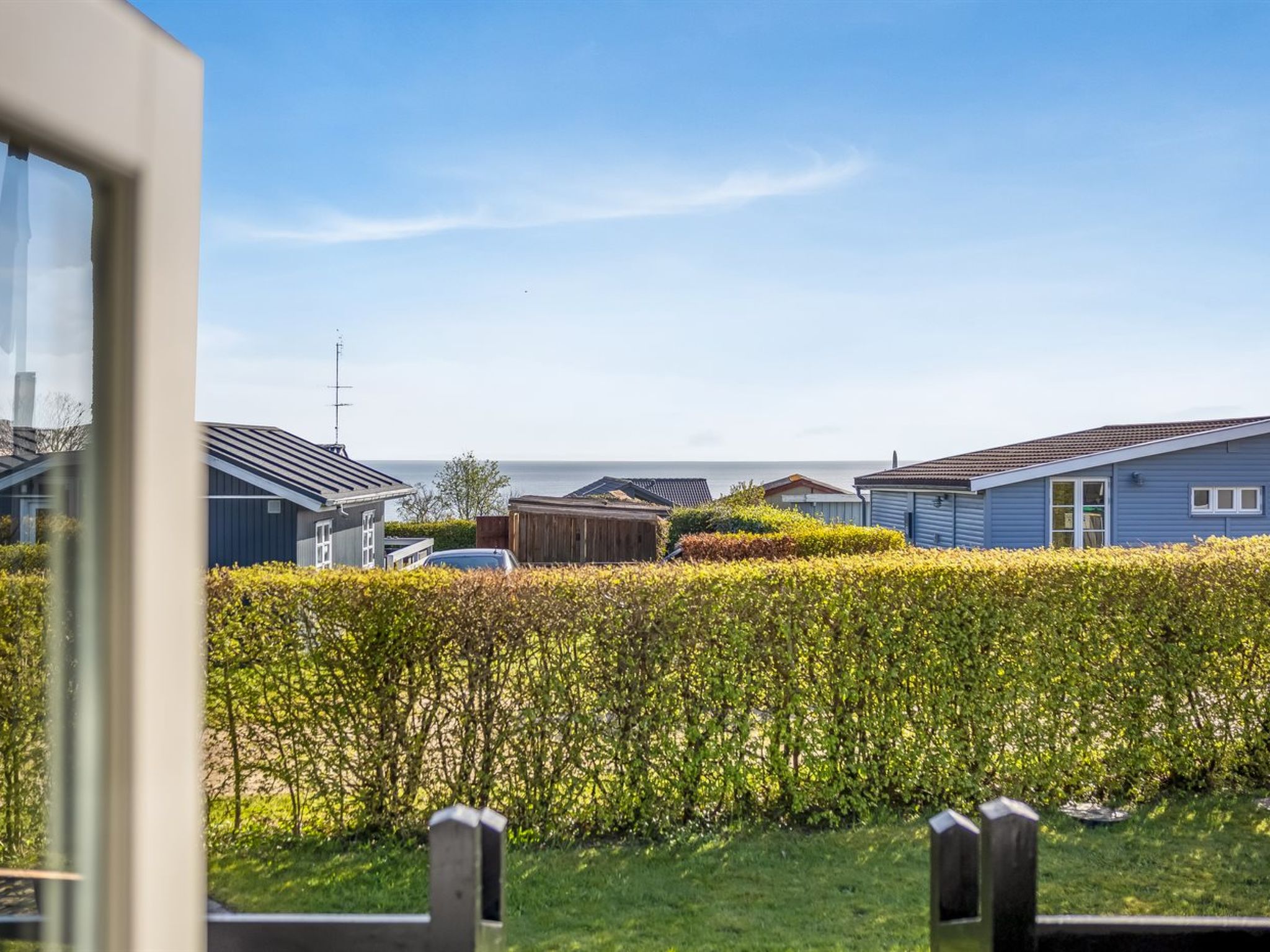 "Uuno" - 200m from the sea - Buiten