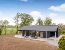 Luxe vakantiehuis Wuantekica op 260 meter van de zee in Haderslev - thumbnail 1