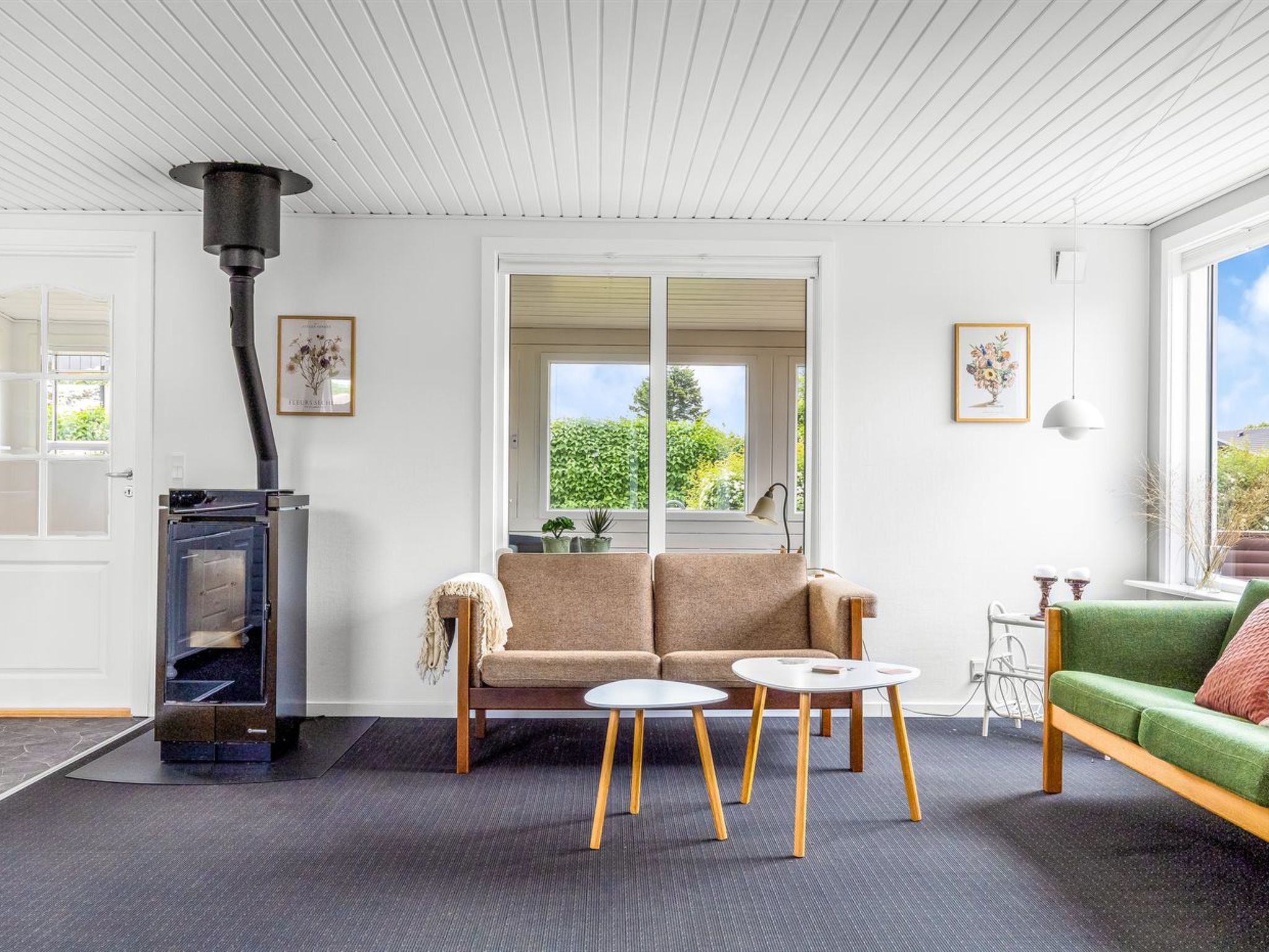 "Eufemia" - 250m from the sea - Drinnen