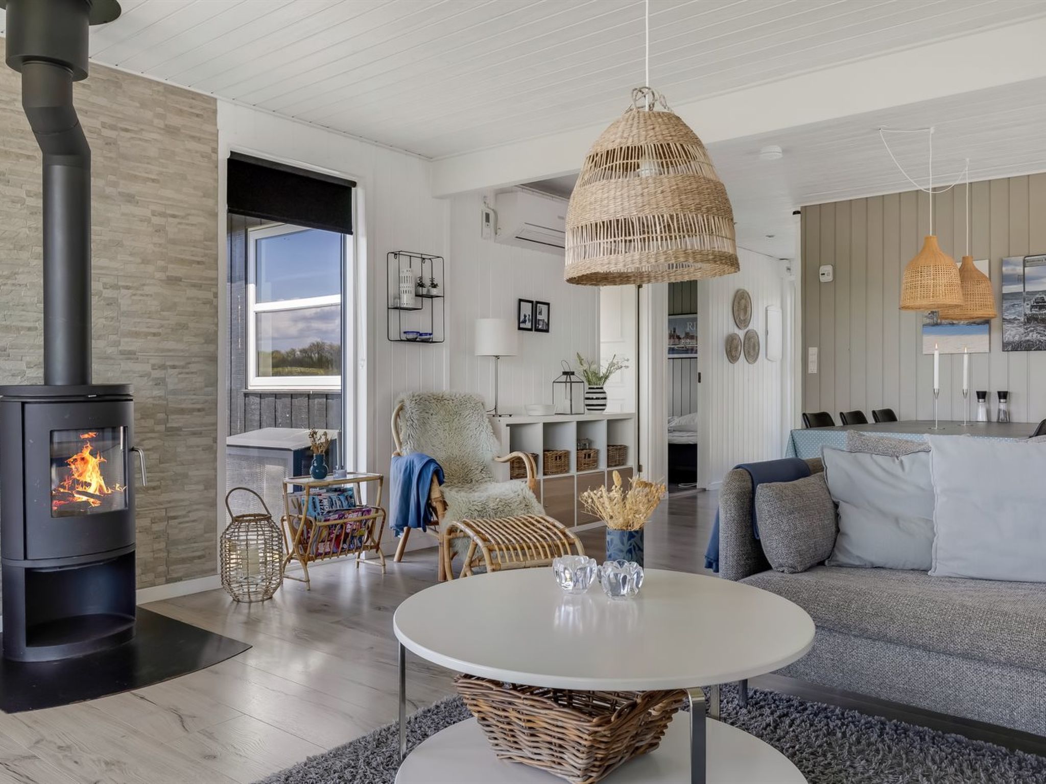 "Susianna" - 550m from the sea - Binnen