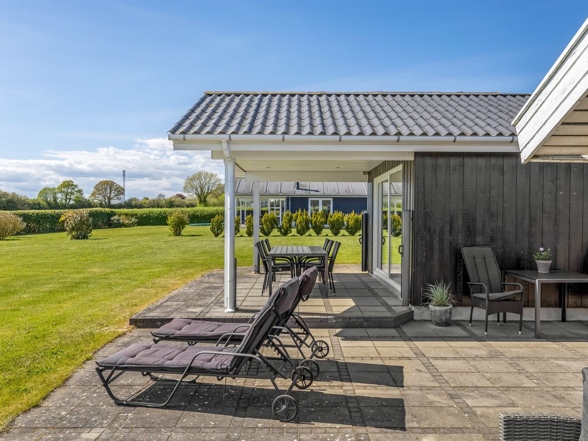 "Susianna" - 550m from the sea - Buiten