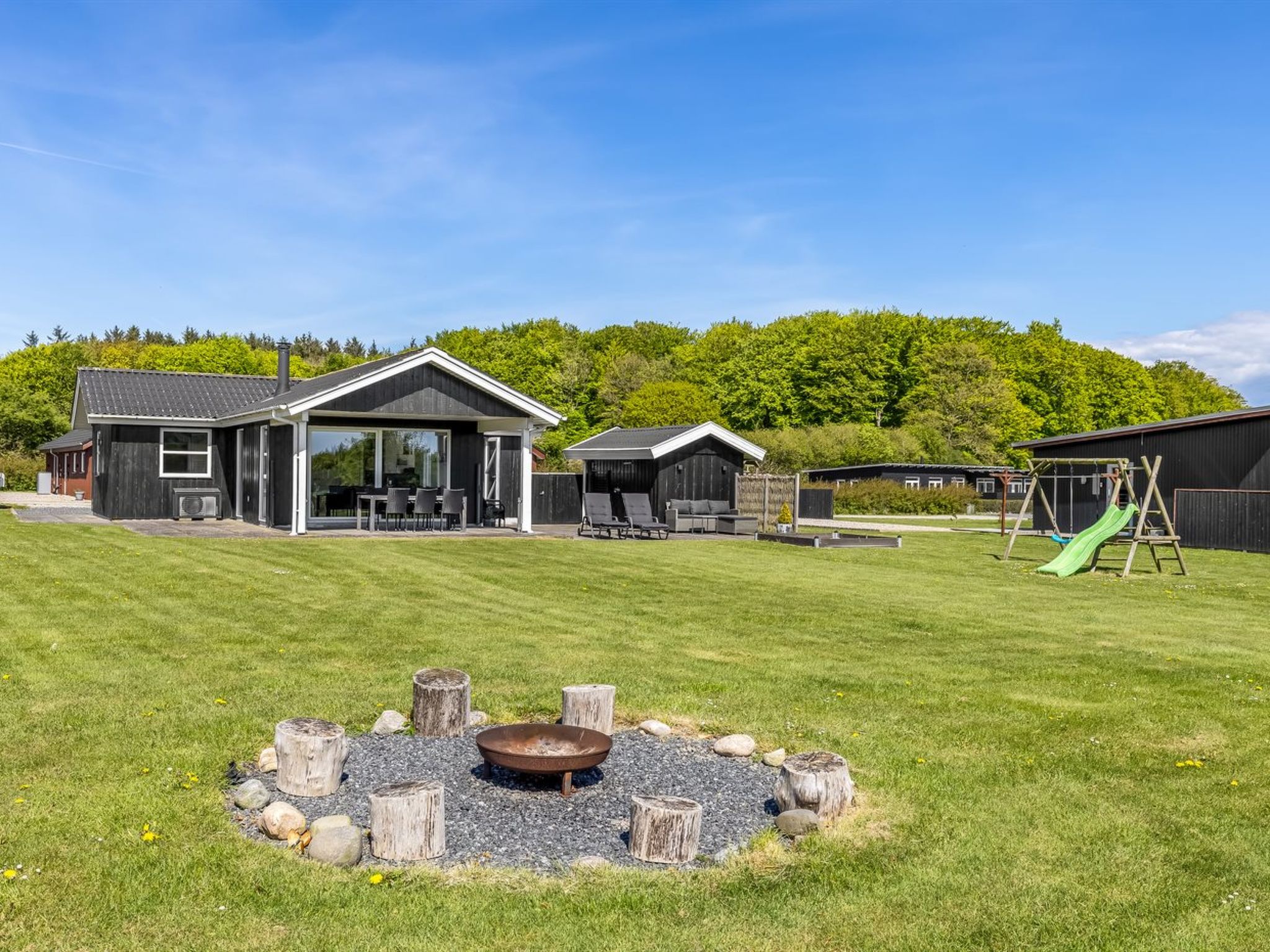 "Susianna" - 550m from the sea - Buiten