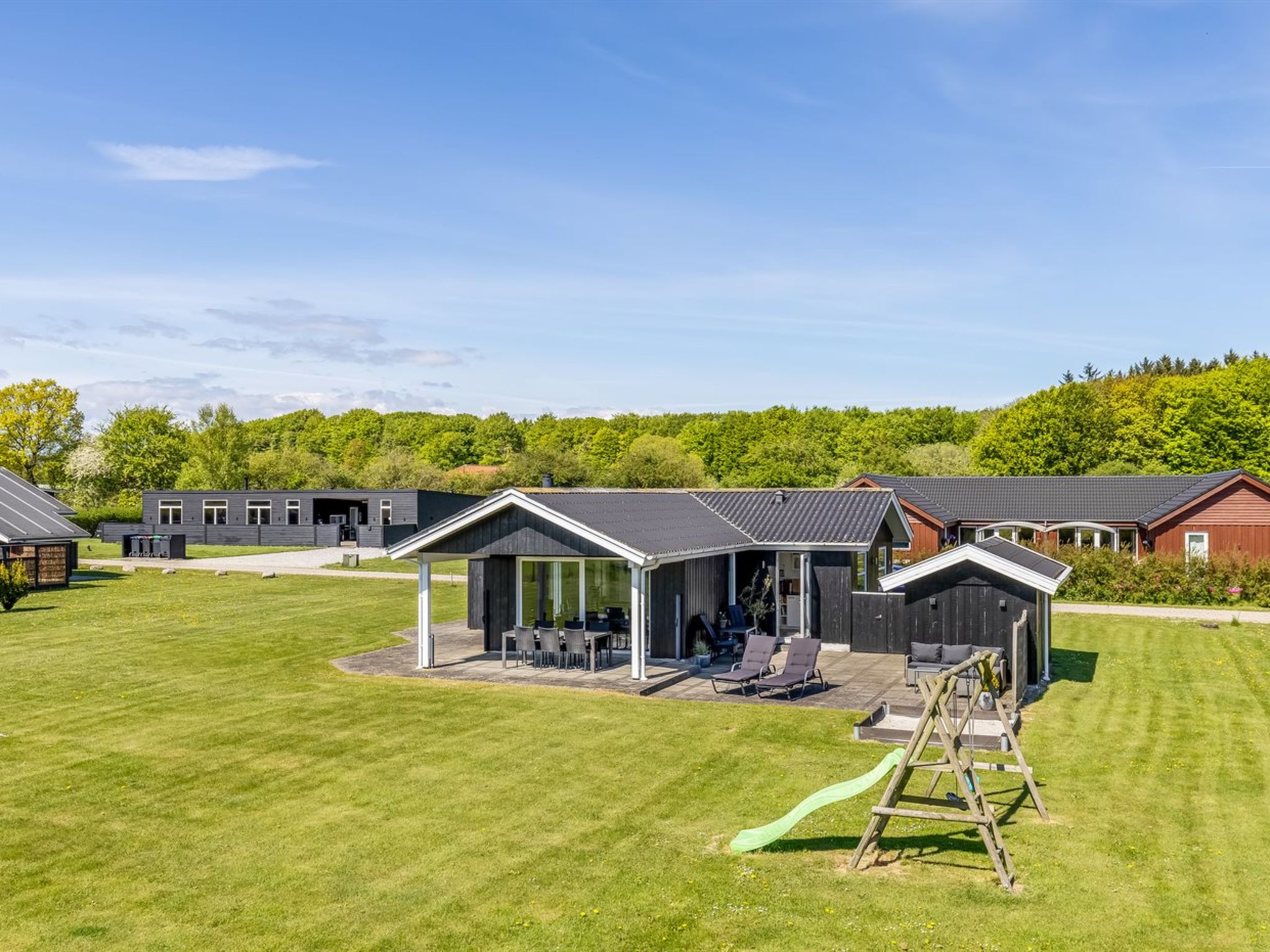 "Susianna" - 550m from the sea - Buiten
