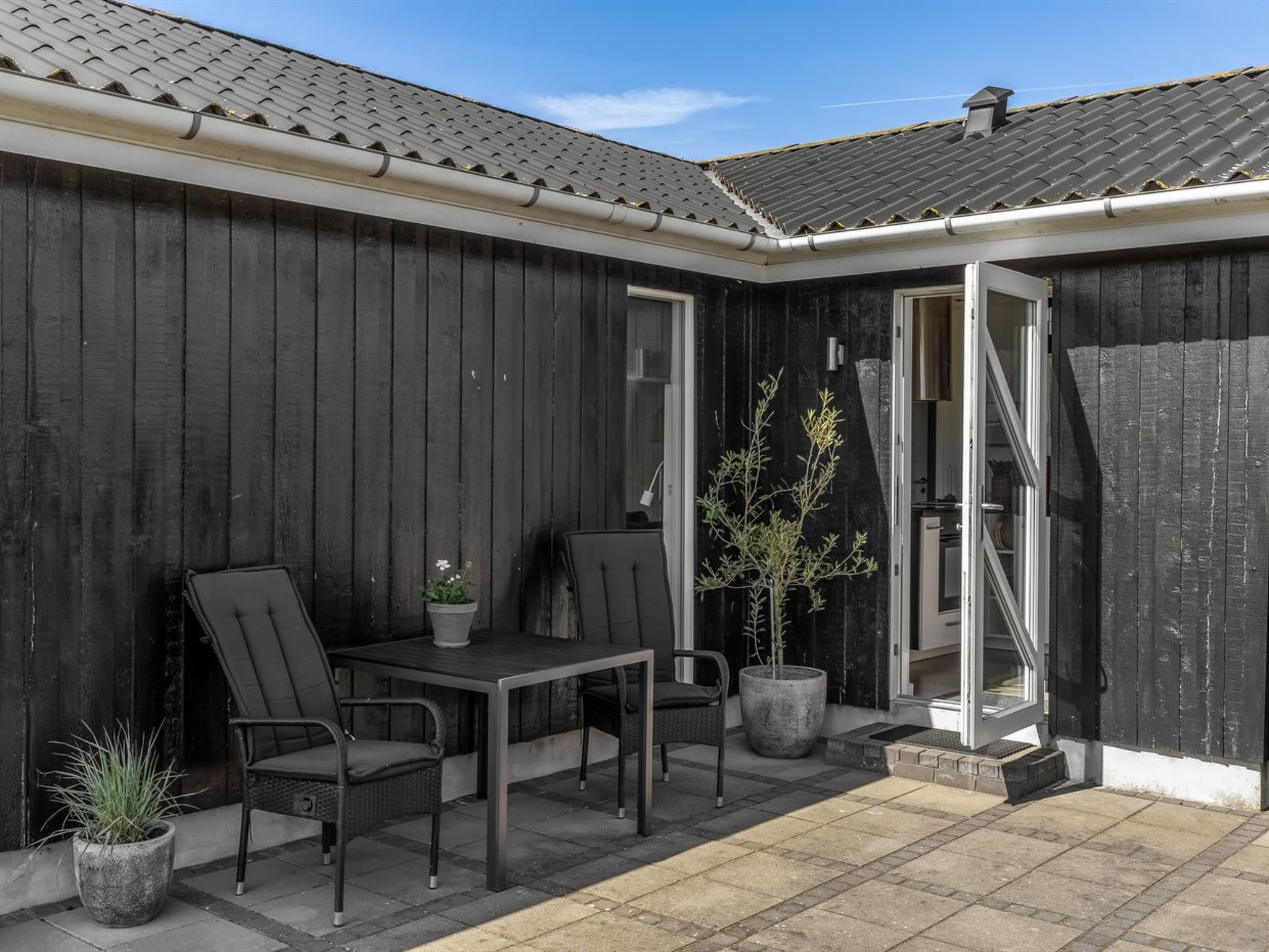 "Susianna" - 550m from the sea - Buiten