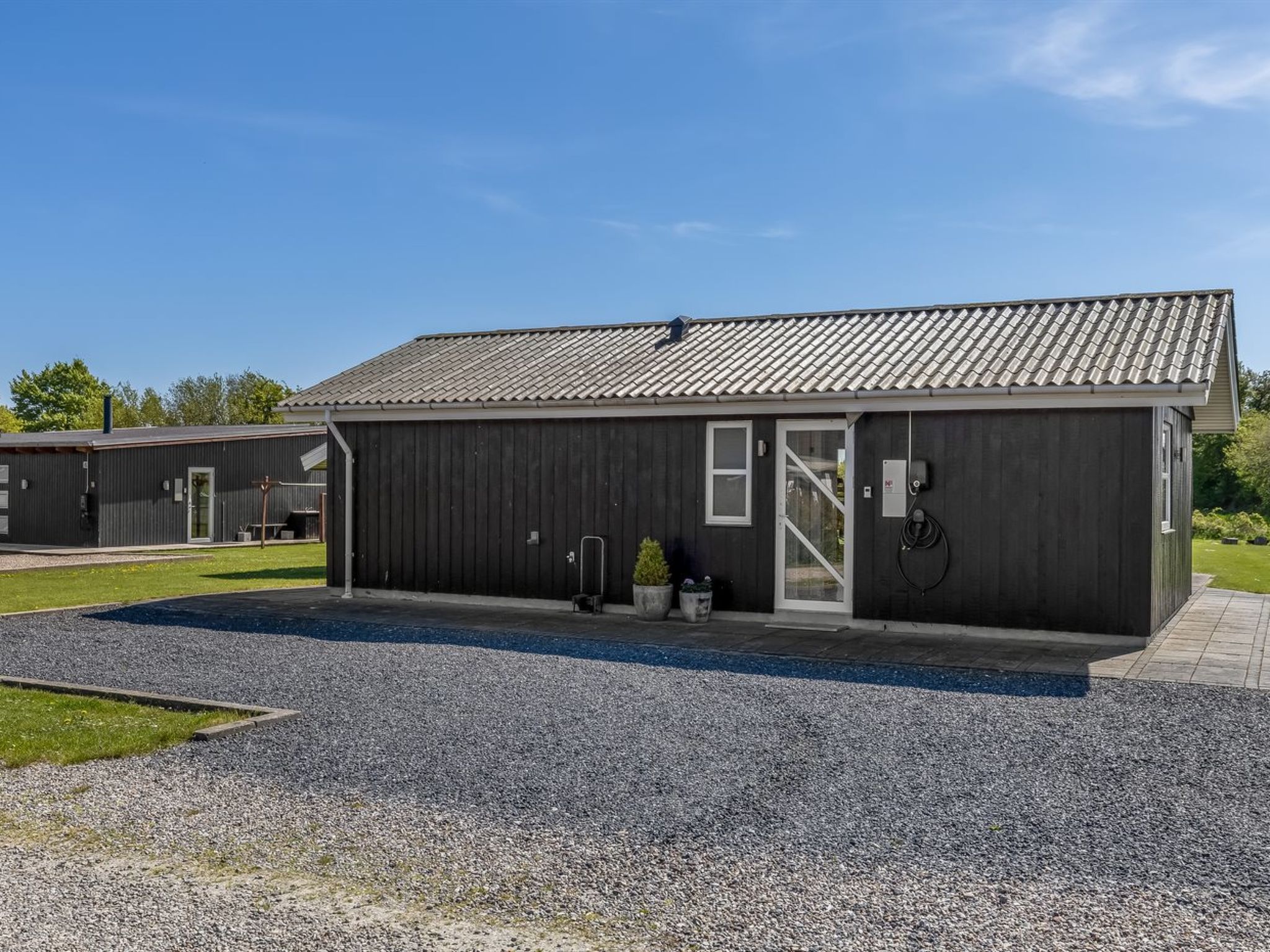 "Susianna" - 550m from the sea - Buiten