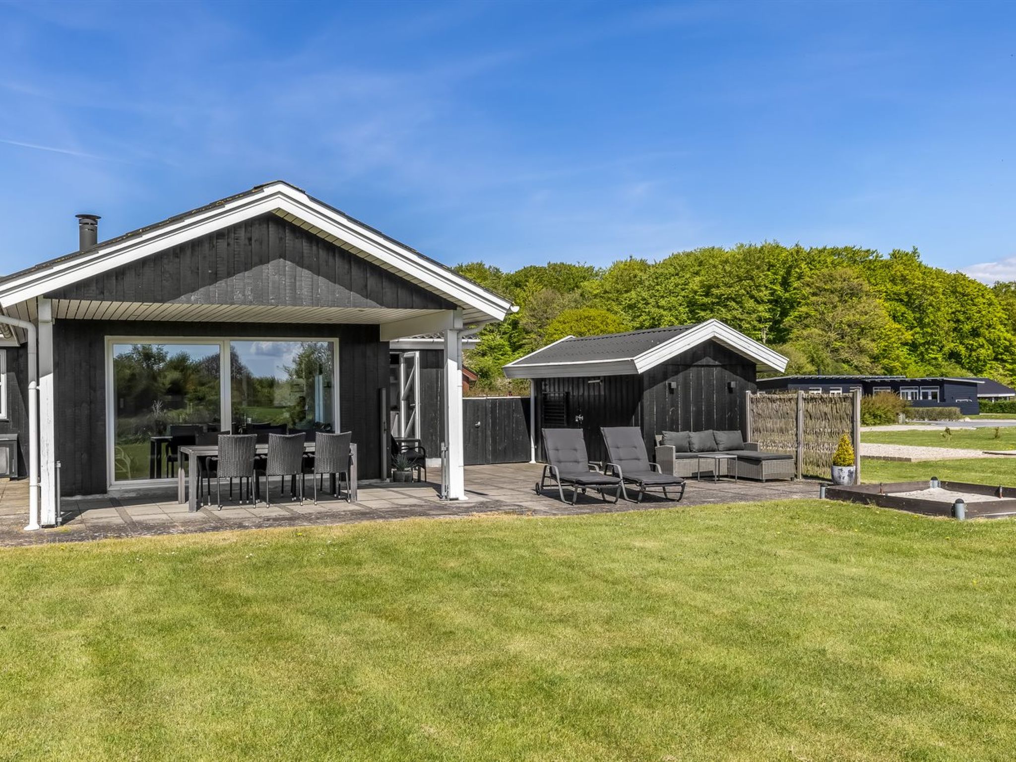 "Susianna" - 550m from the sea - Buiten