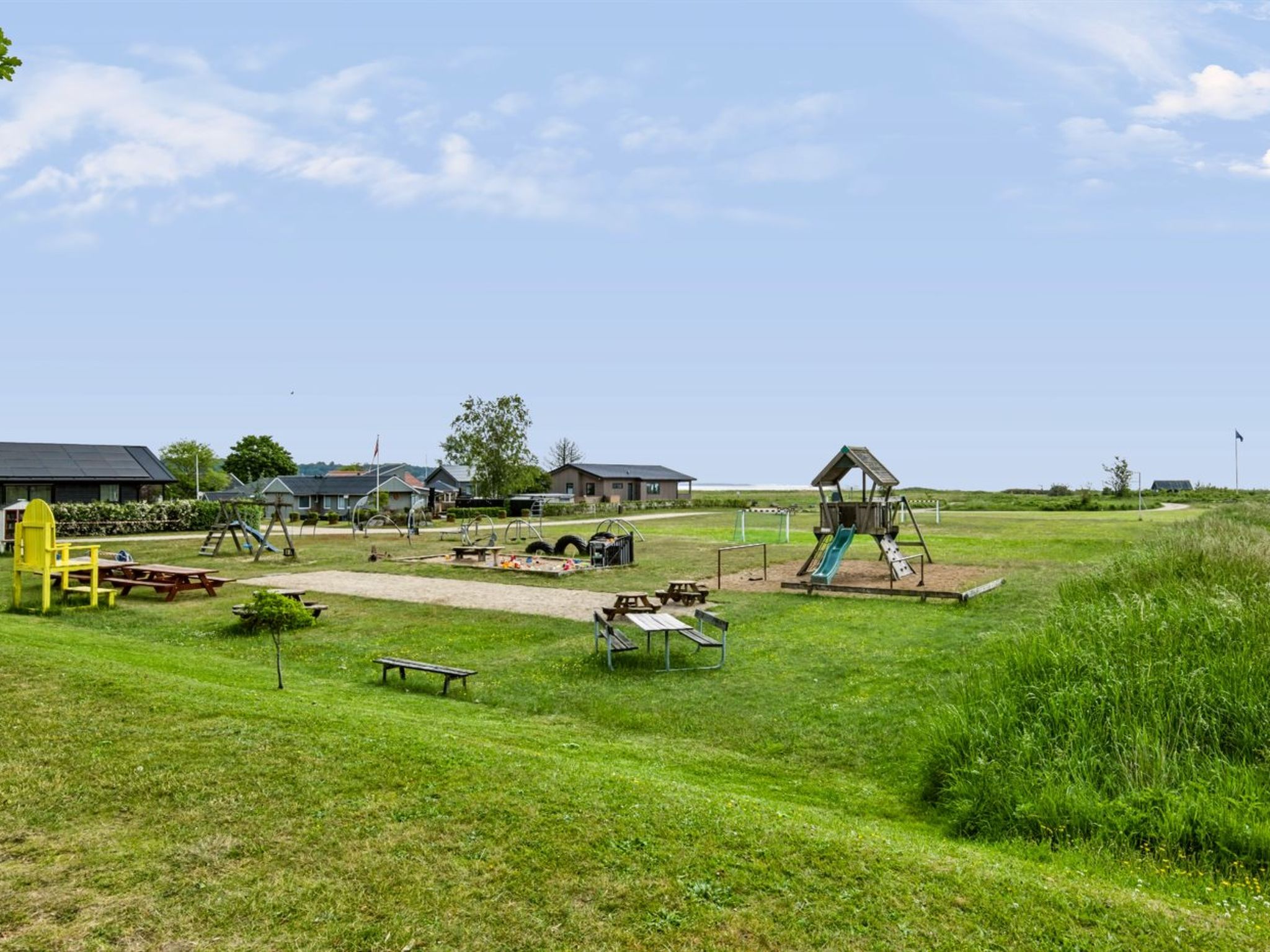 "Glum" - 300m from the sea - Buiten