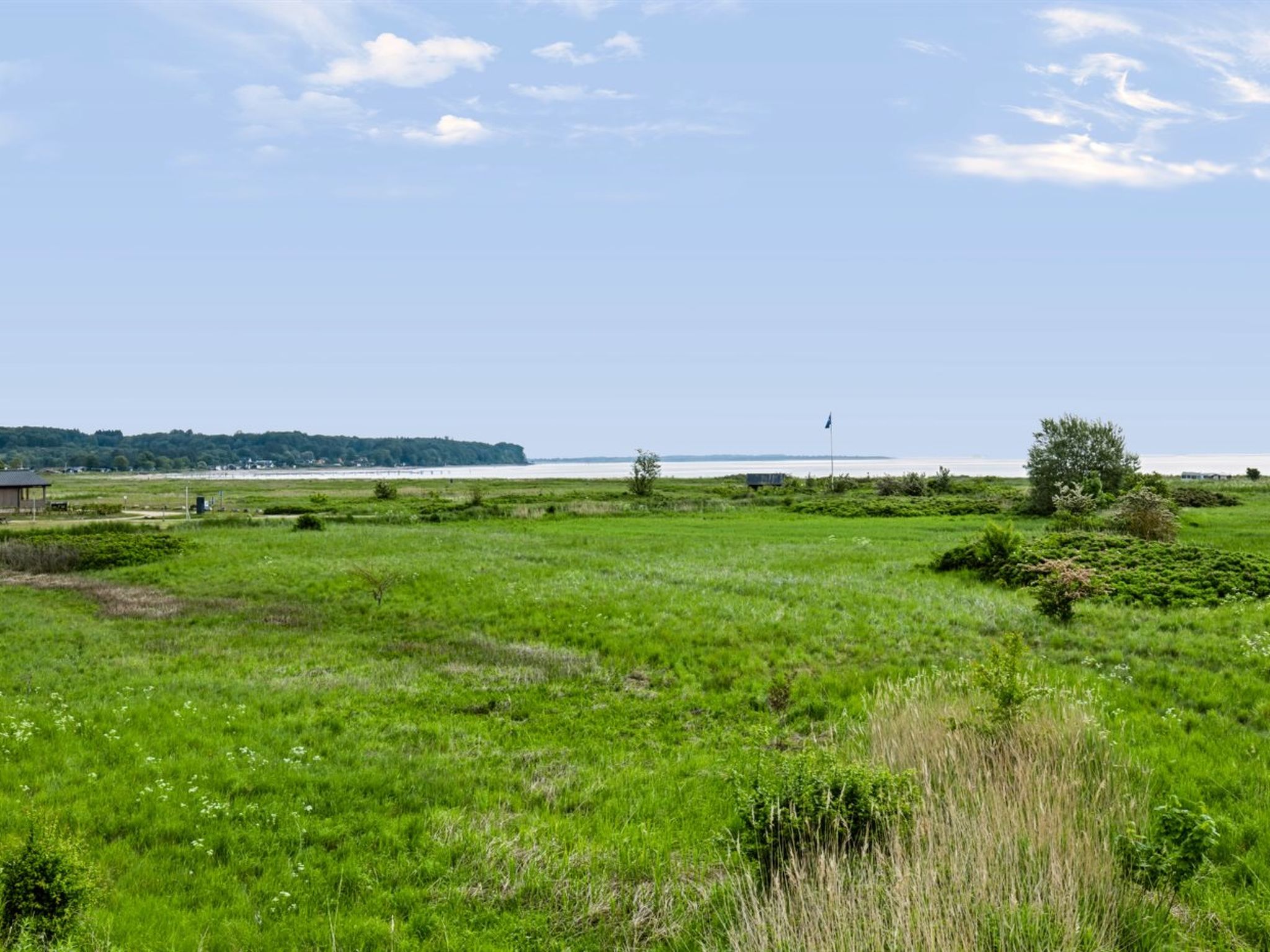 "Glum" - 300m from the sea - Buiten