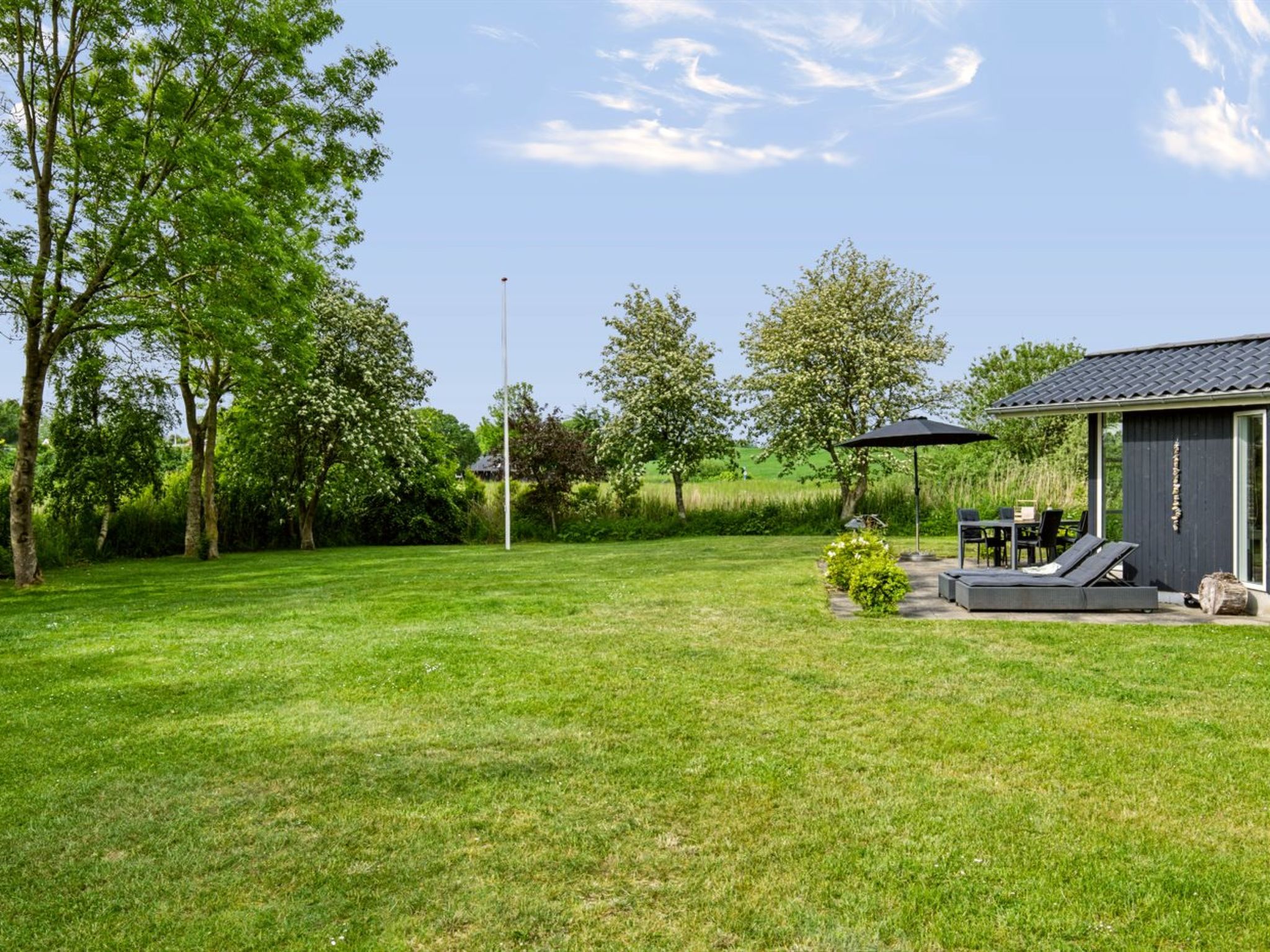 "Glum" - 300m from the sea - Buiten