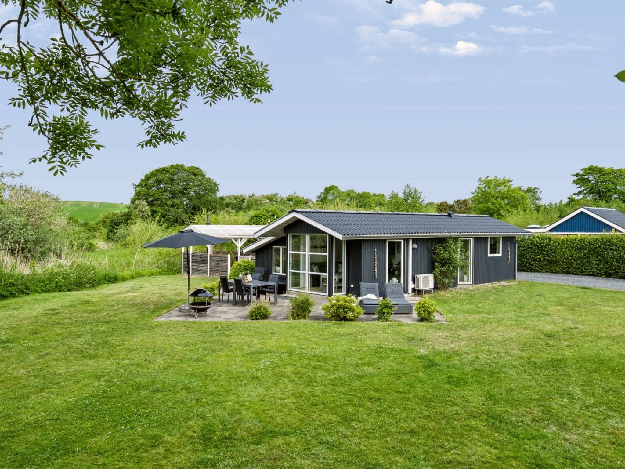 "Glum" - 300m from the sea - Buiten