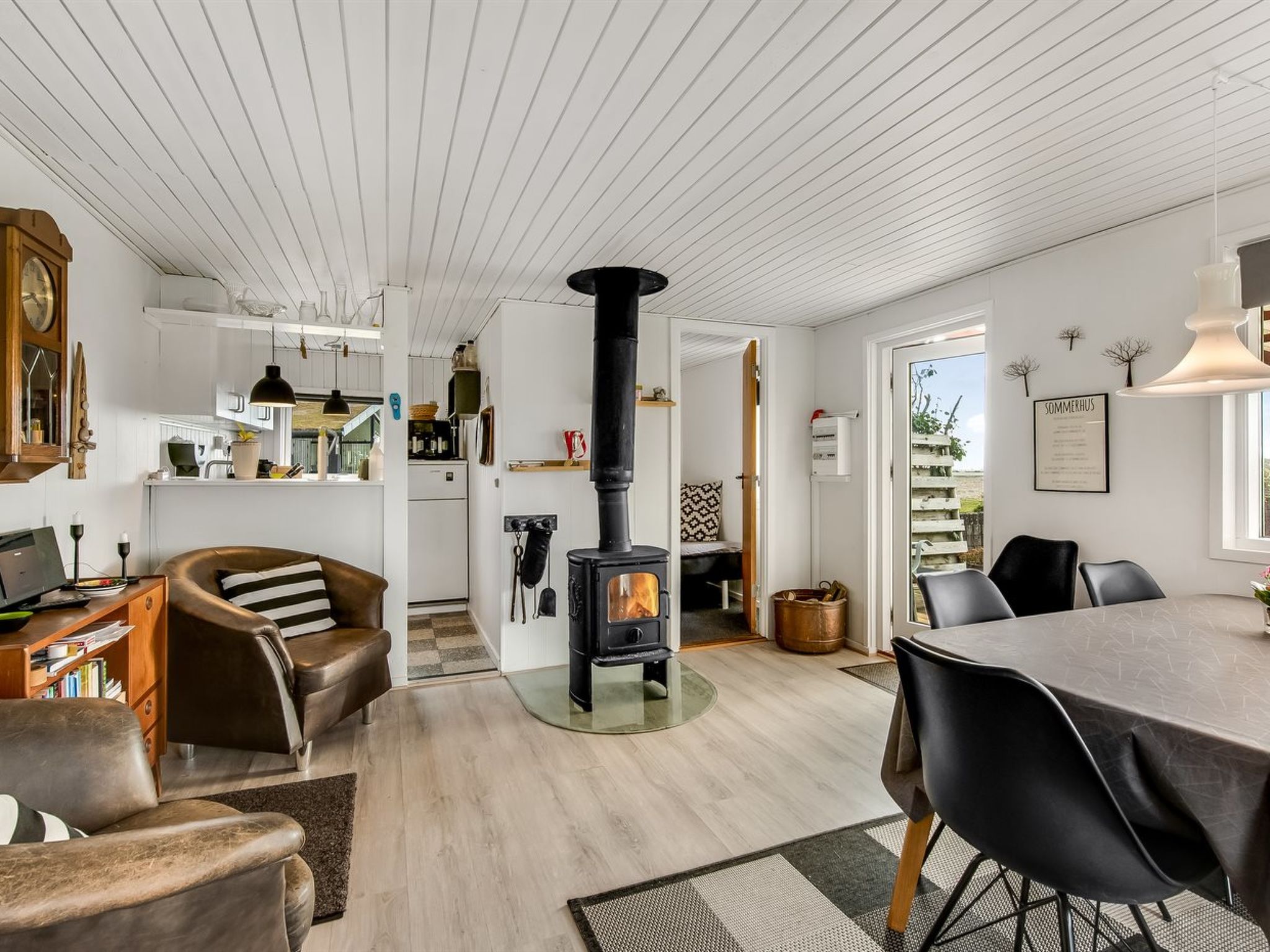 "Aslak" - 25m from the sea - Dedans