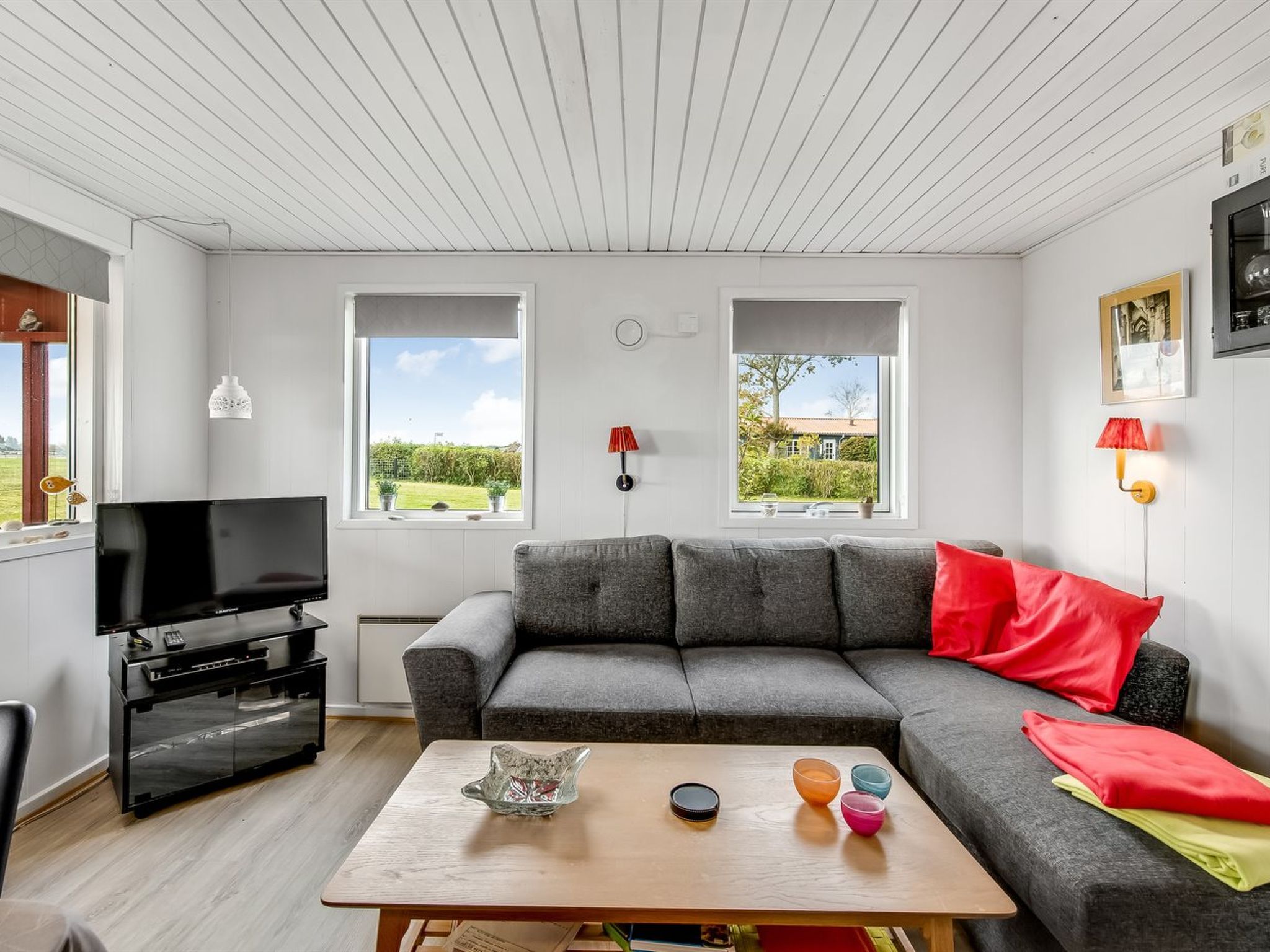 "Aslak" - 25m from the sea - Dedans
