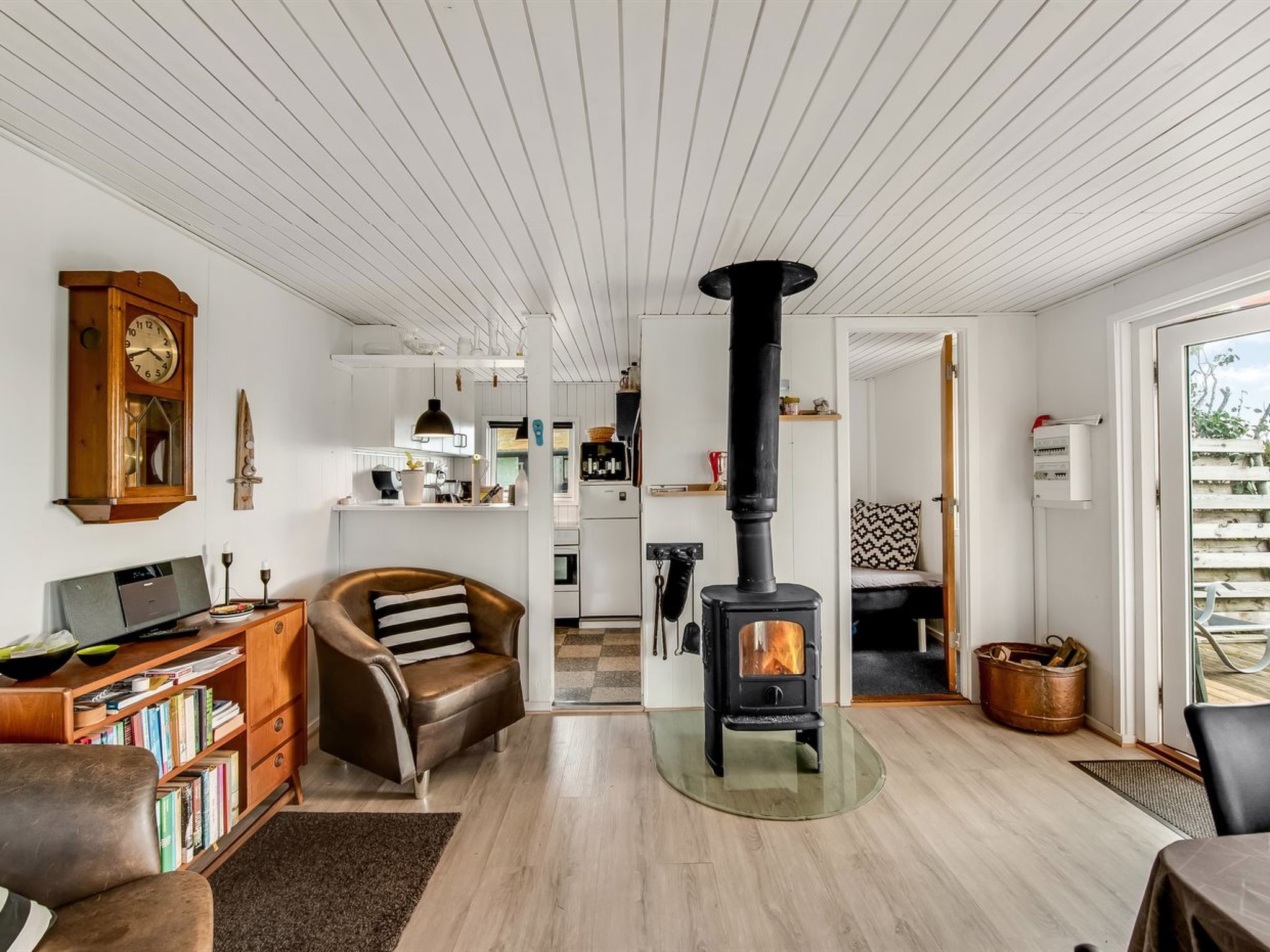 "Aslak" - 25m from the sea - Dedans
