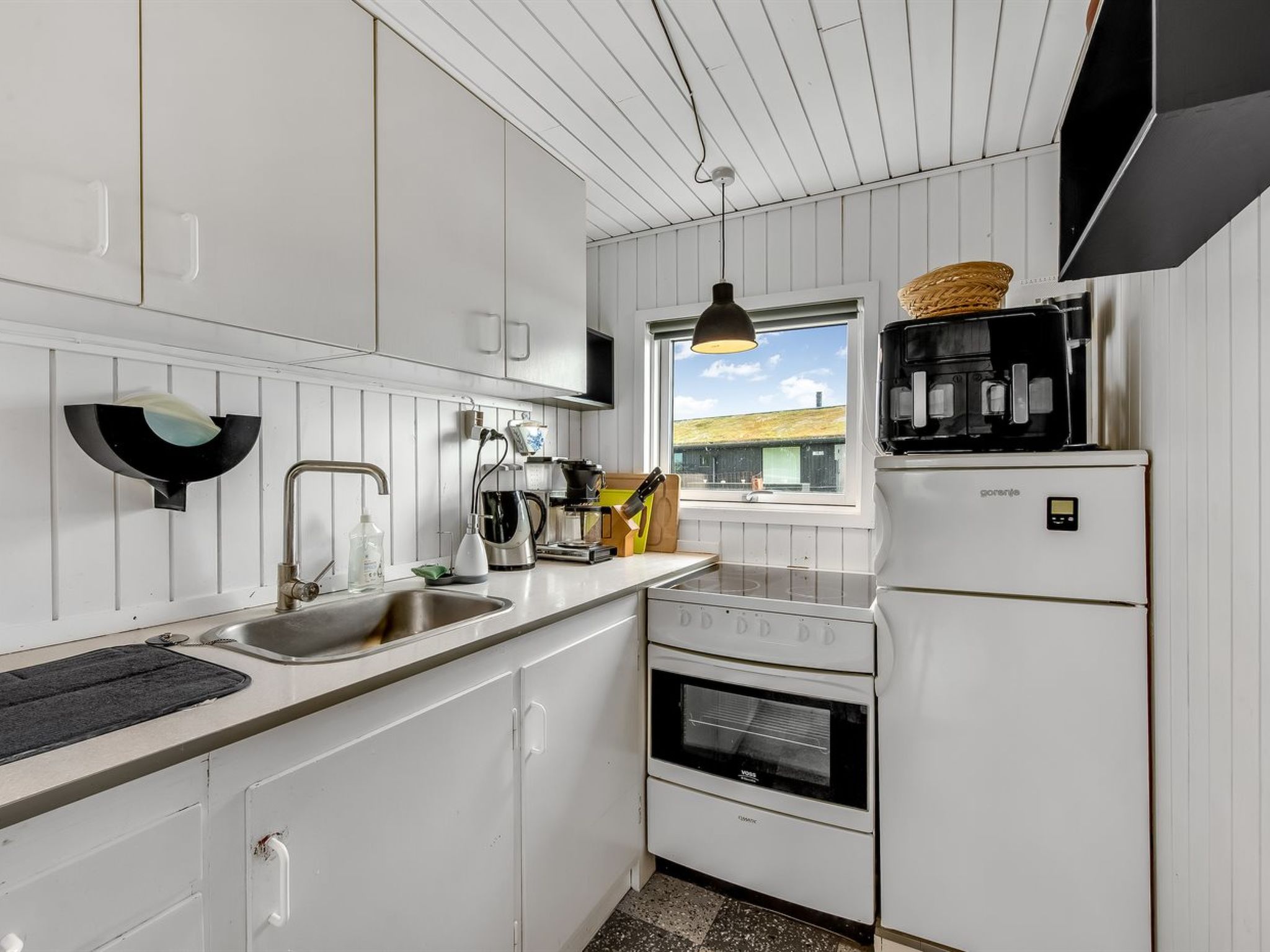 "Aslak" - 25m from the sea - Dedans