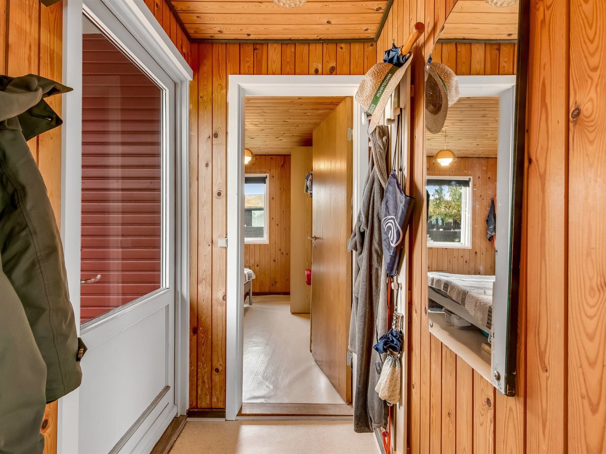 "Aslak" - 25m from the sea - Dedans