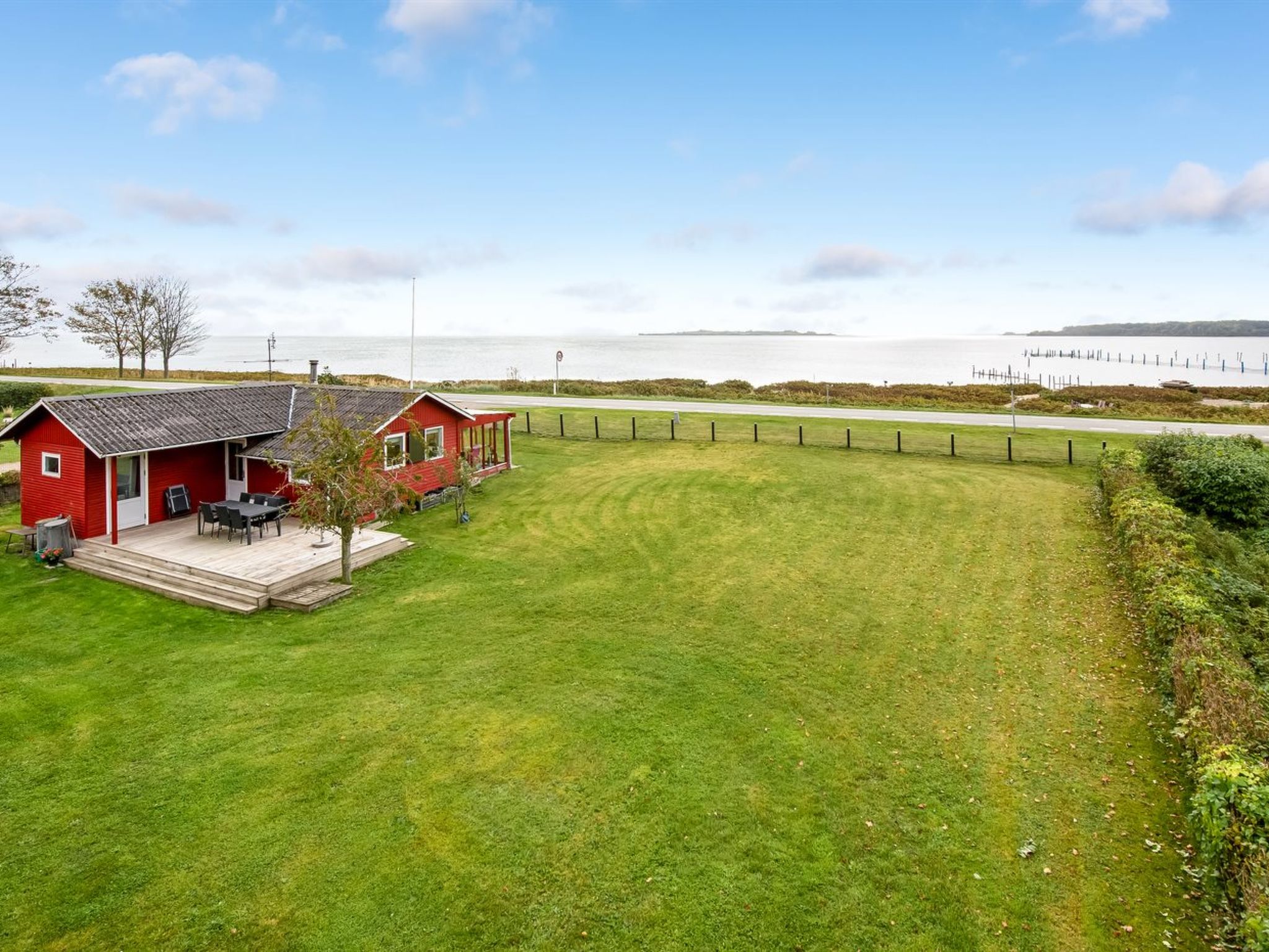 "Aslak" - 25m from the sea - Dehors