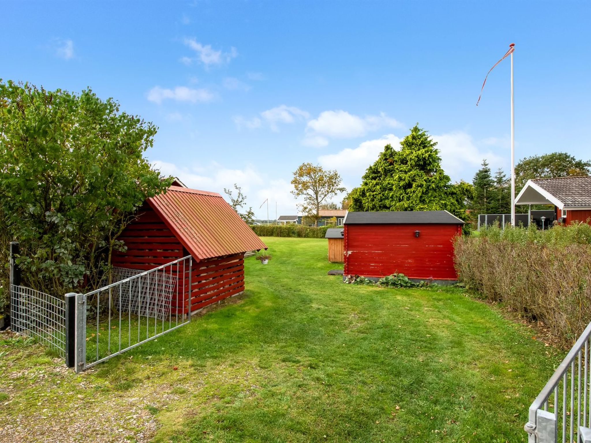 "Aslak" - 25m from the sea - Dehors
