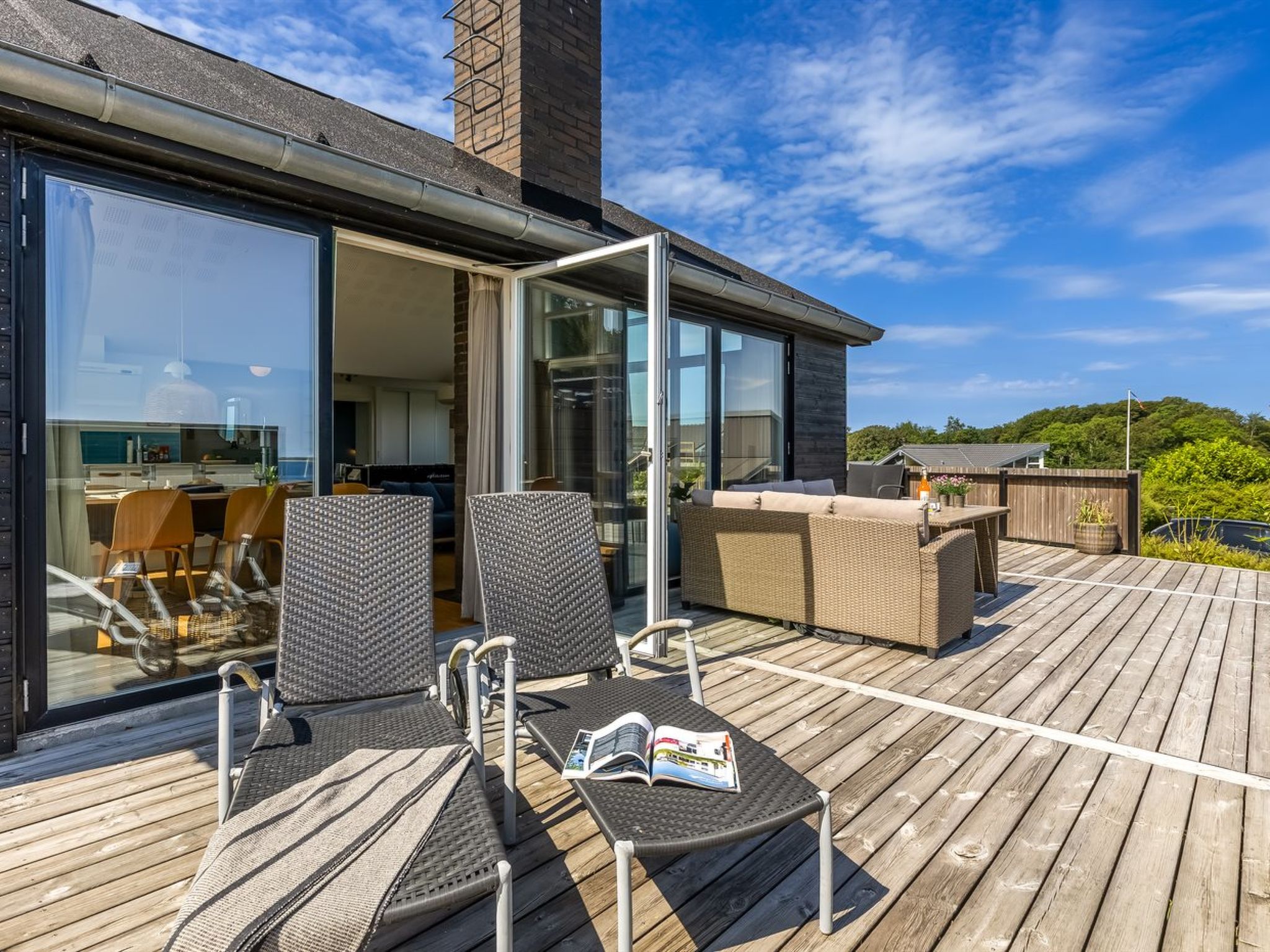 "Andriette" - 50m from the sea - Dehors
