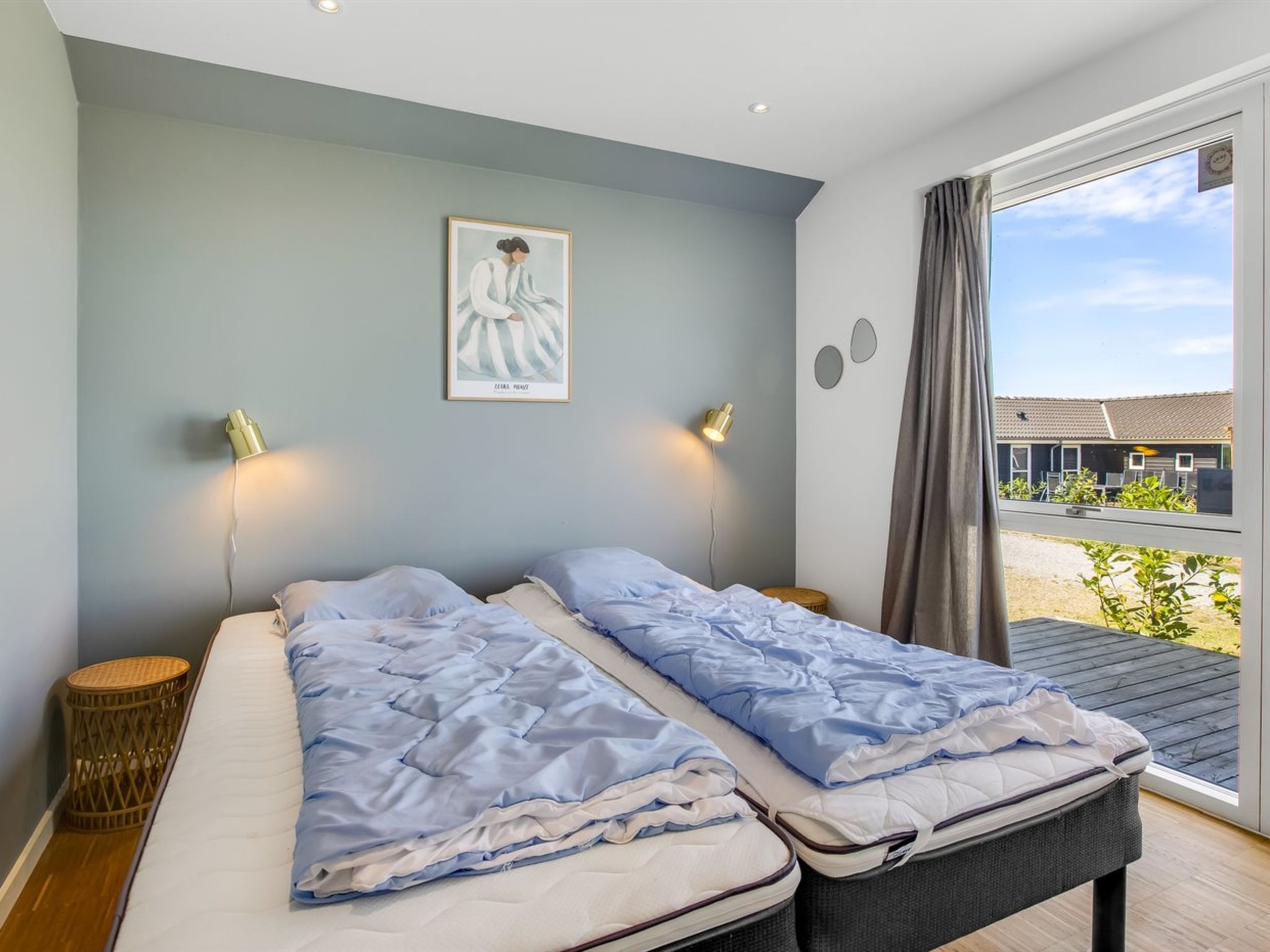 "Andriette" - 50m from the sea - Dedans