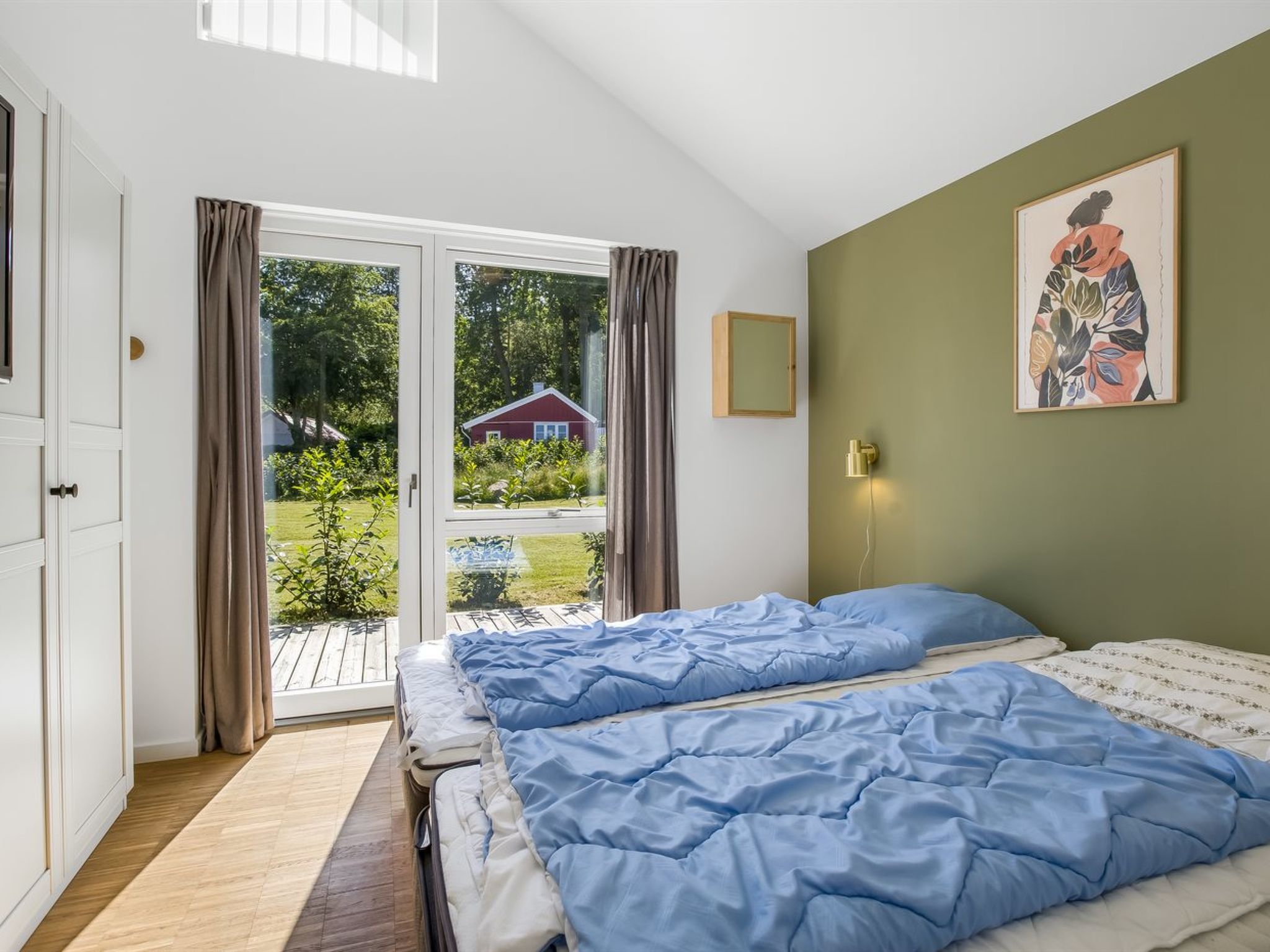 "Andriette" - 50m from the sea - Dedans