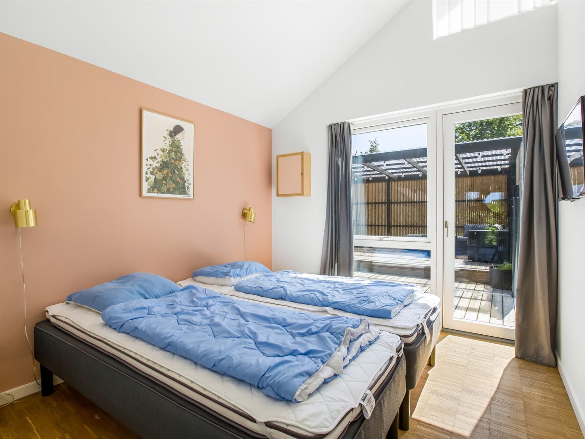 "Andriette" - 50m from the sea - Dedans