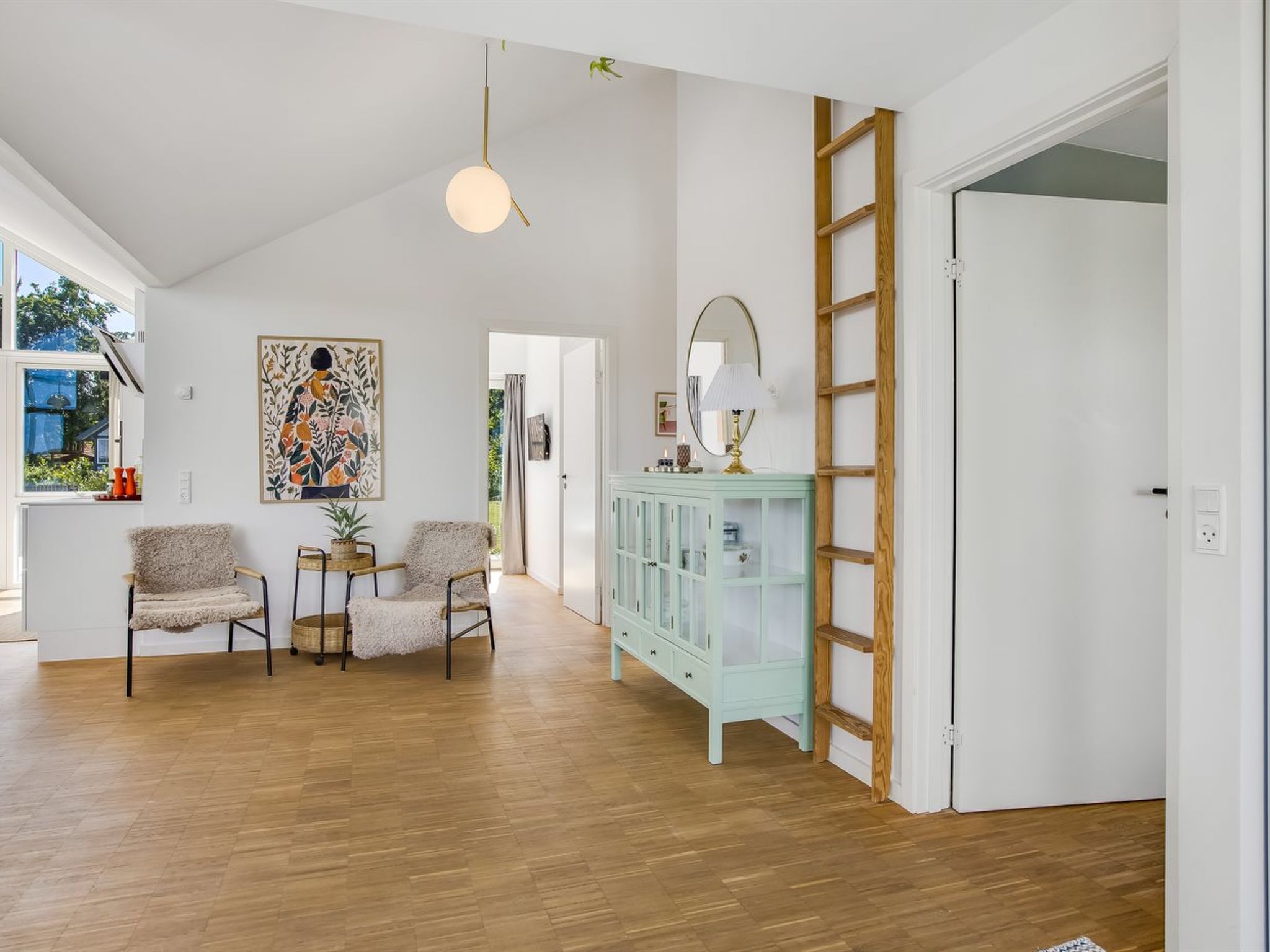 "Andriette" - 50m from the sea - Dedans