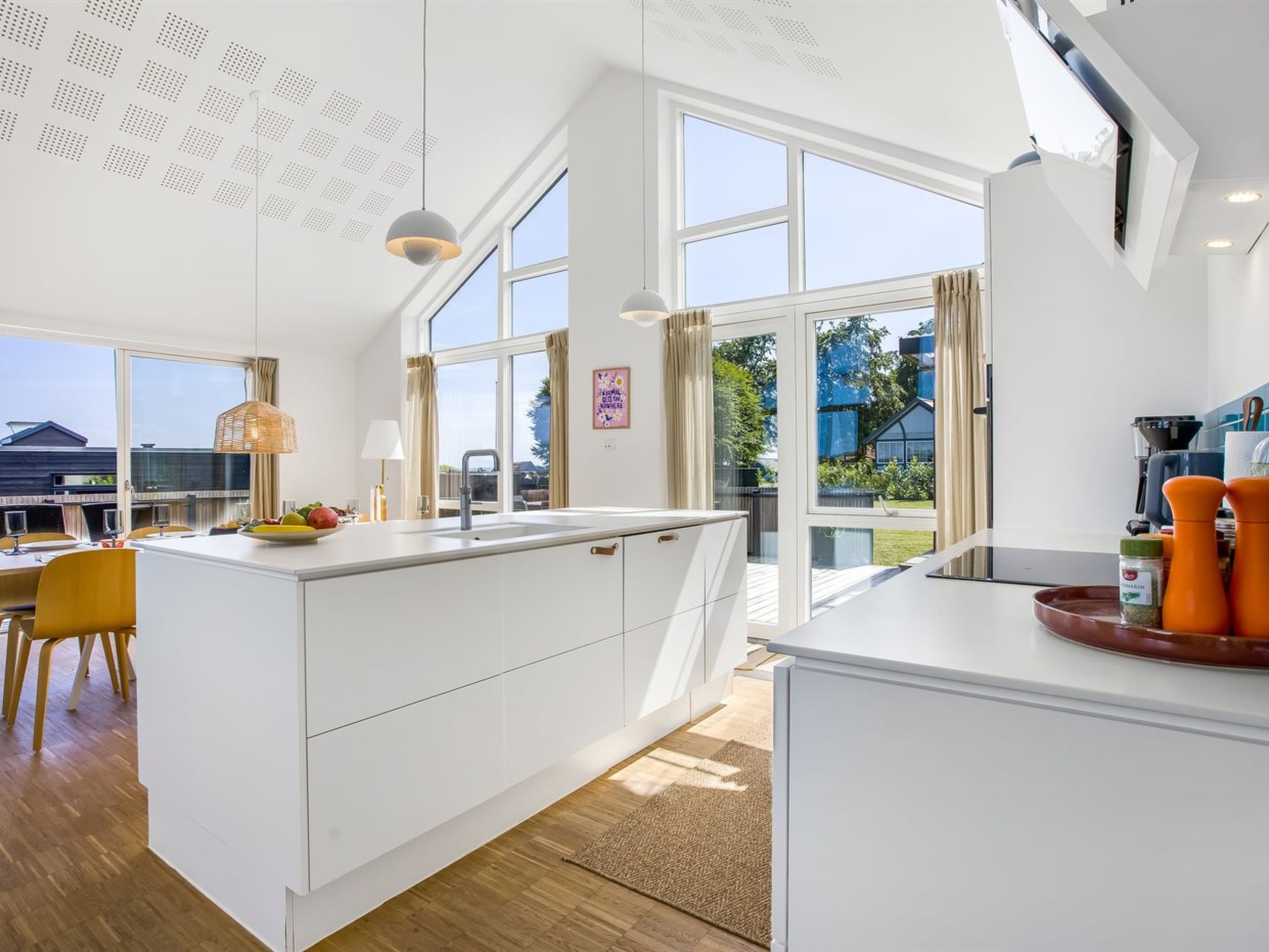 "Andriette" - 50m from the sea - Dedans