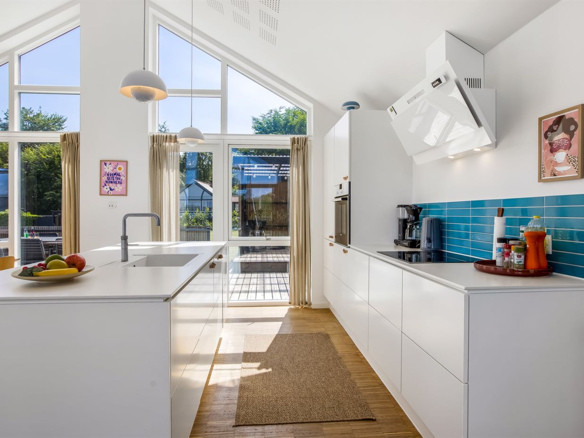 "Andriette" - 50m from the sea - Dedans
