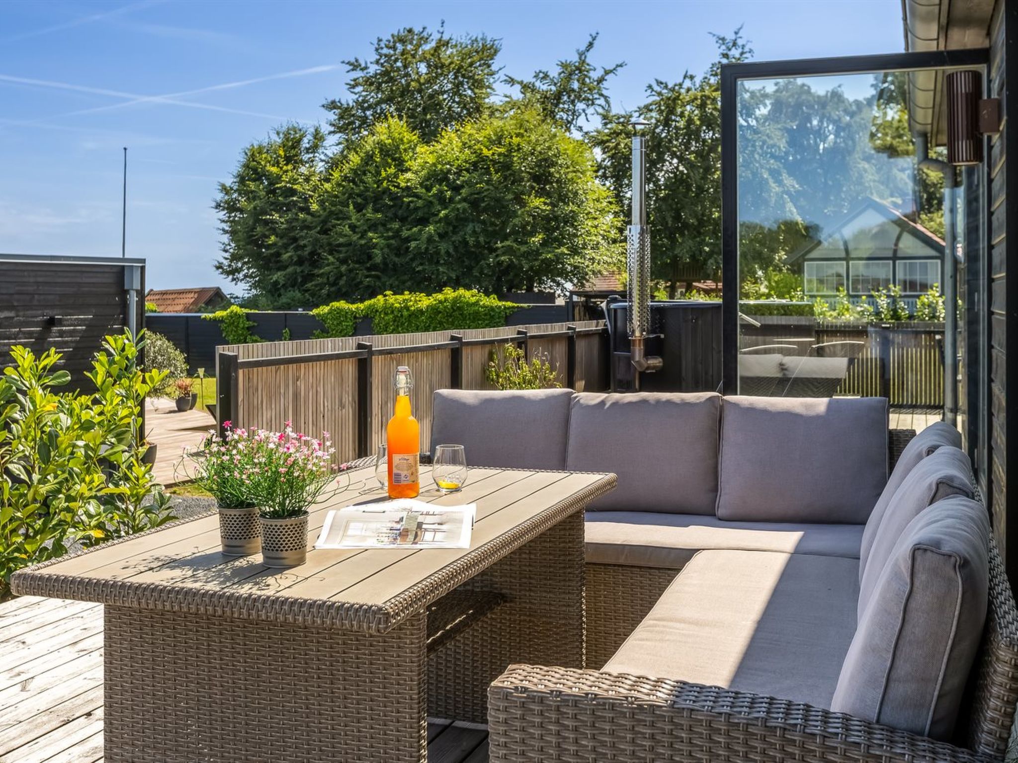 "Andriette" - 50m from the sea — Terrace (3 of 50)