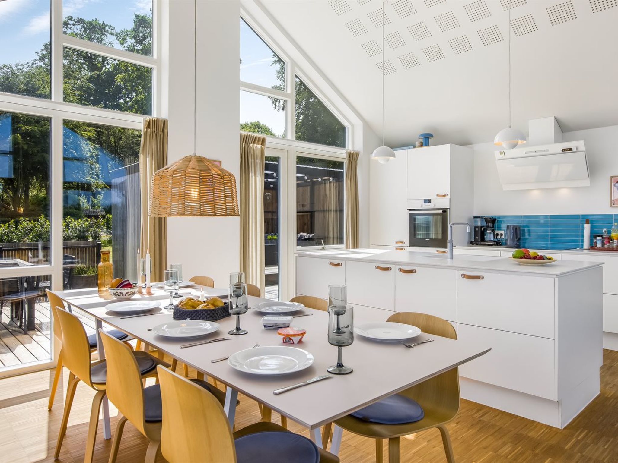 "Andriette" - 50m from the sea - Inside