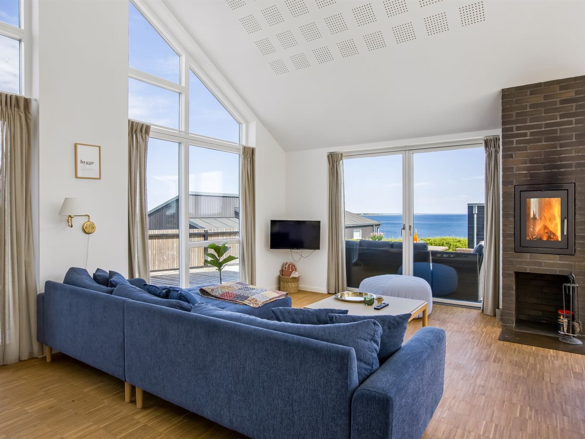 "Andriette" - 50m from the sea - Outside