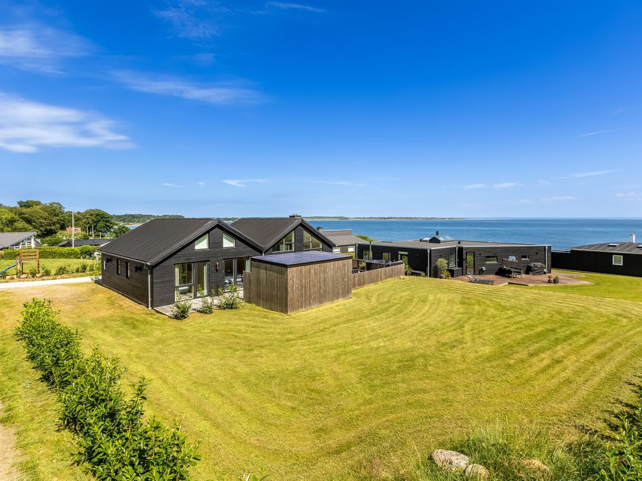 "Andriette" - 50m from the sea - Outside