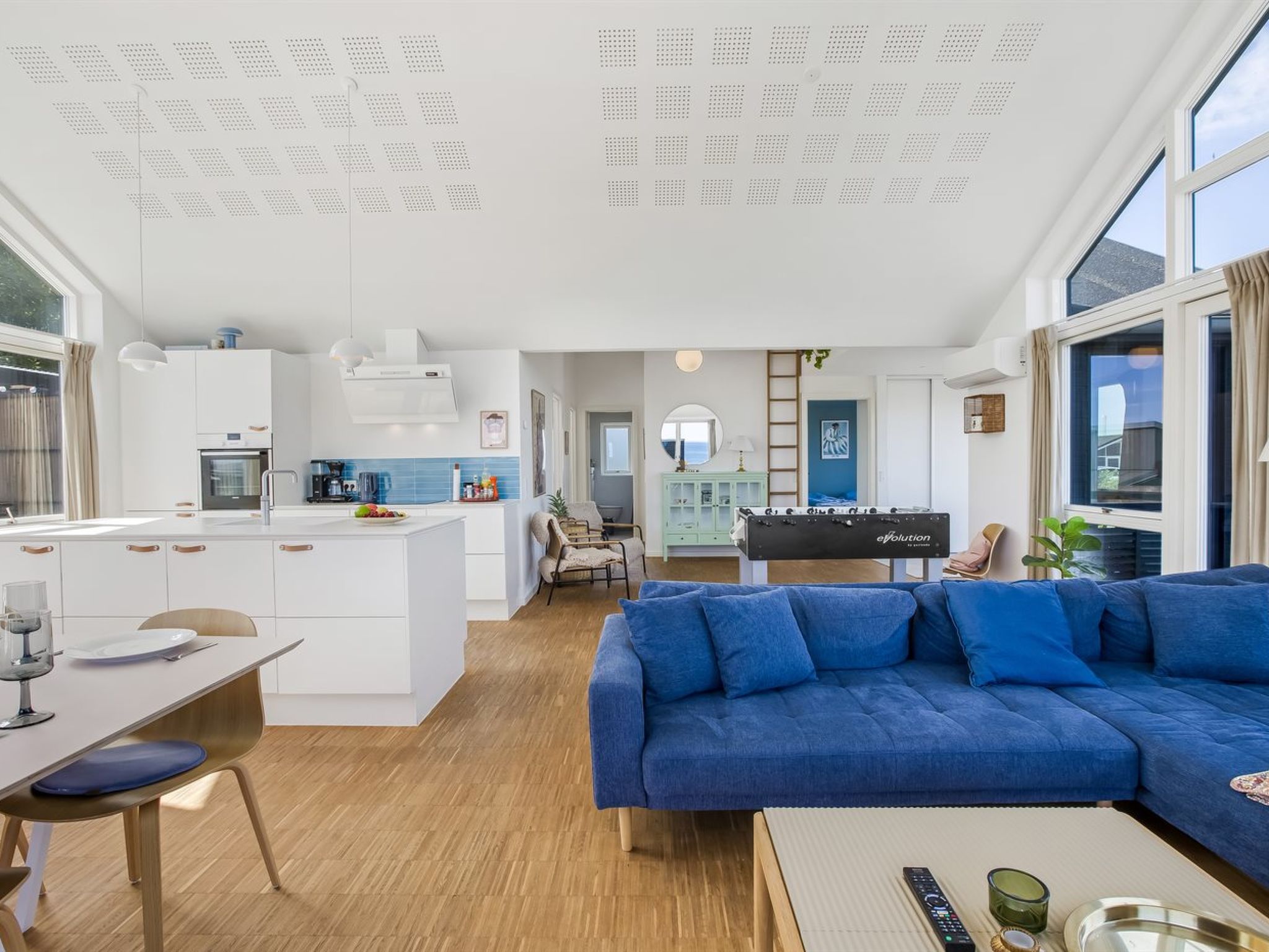 "Andriette" - 50m from the sea - Inside