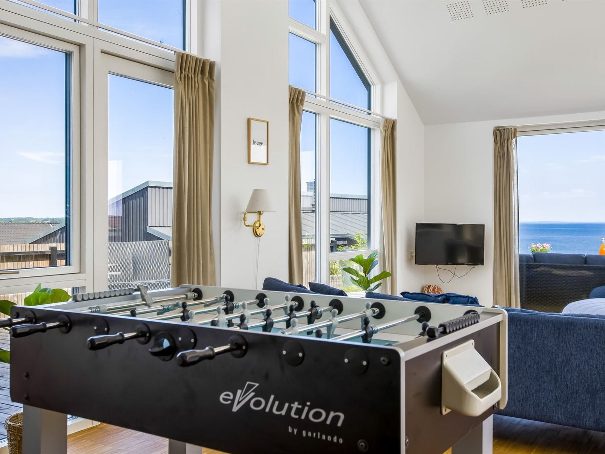 "Andriette" - 50m from the sea - Inside