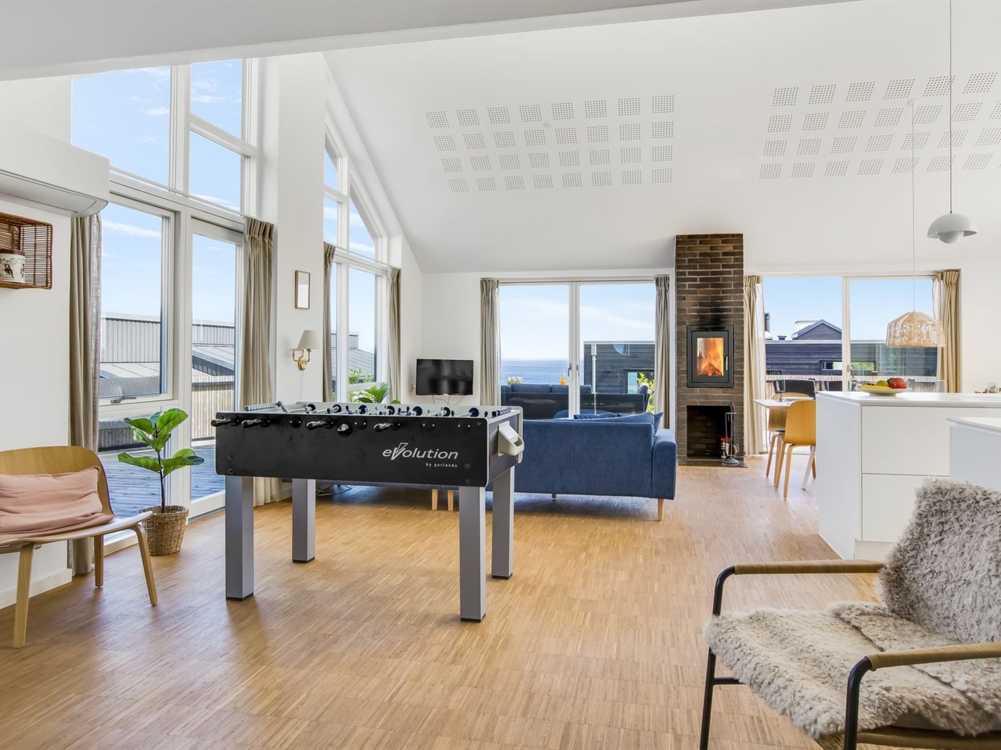 "Andriette" - 50m from the sea - Inside