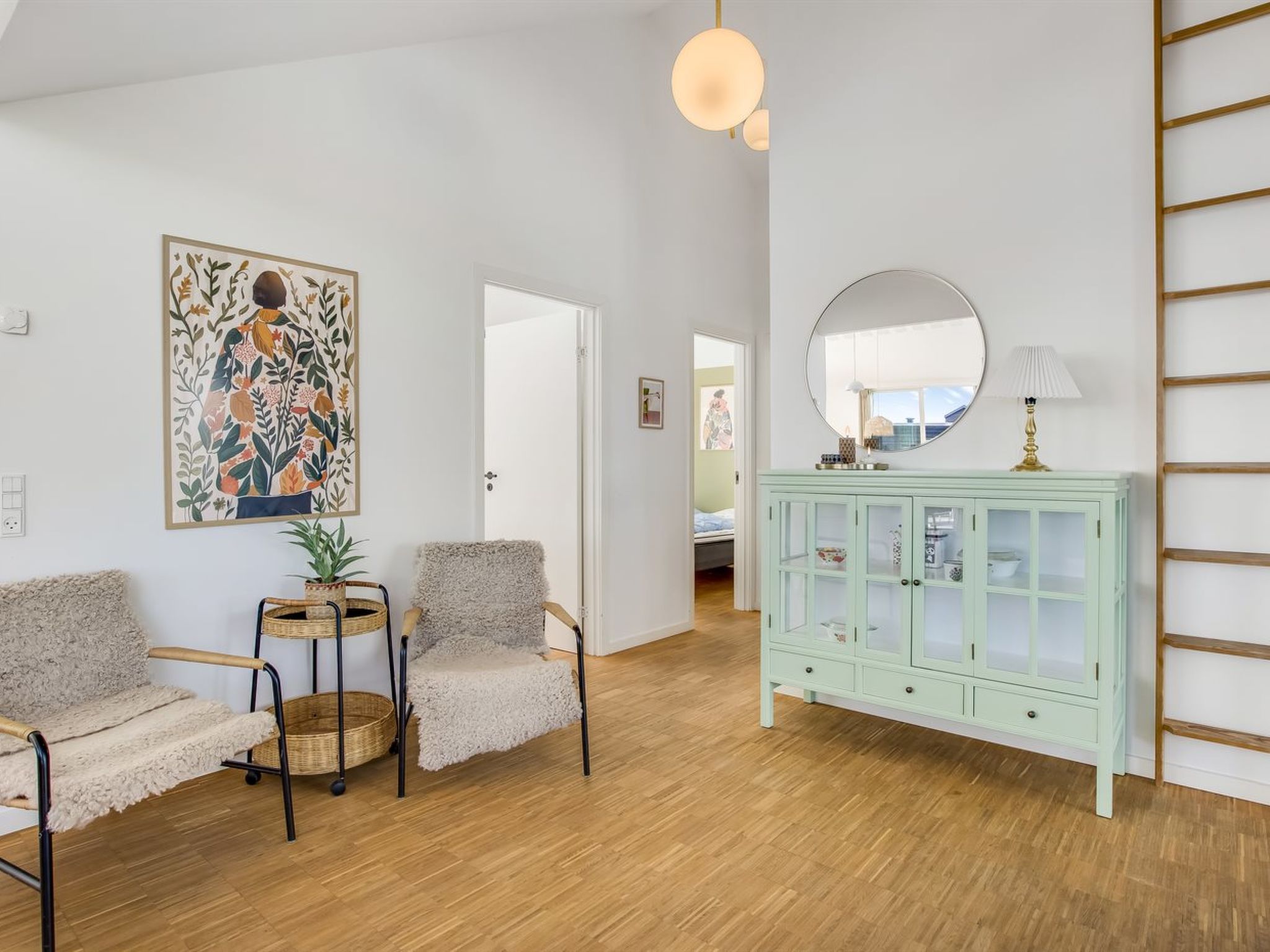 "Andriette" - 50m from the sea - Inside