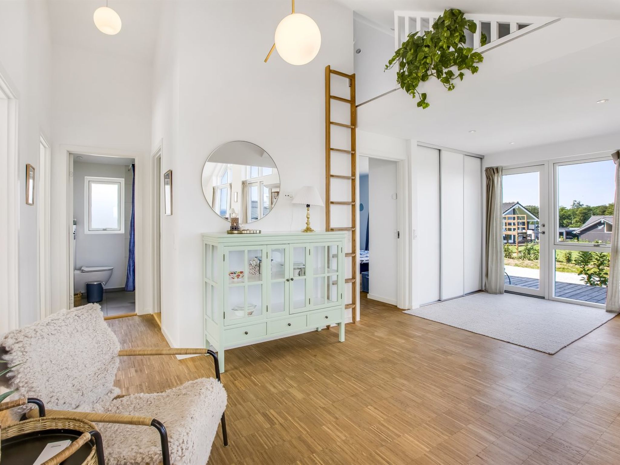 "Andriette" - 50m from the sea - Inside