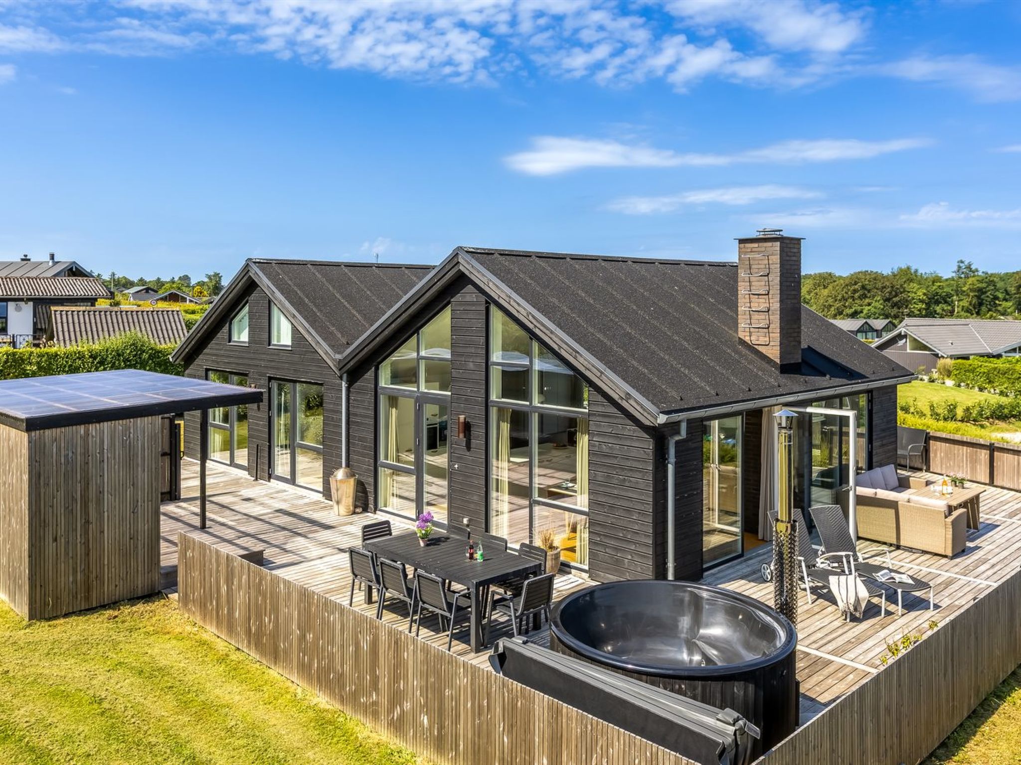 "Andriette" - 50m from the sea — Terrace (4 of 50)