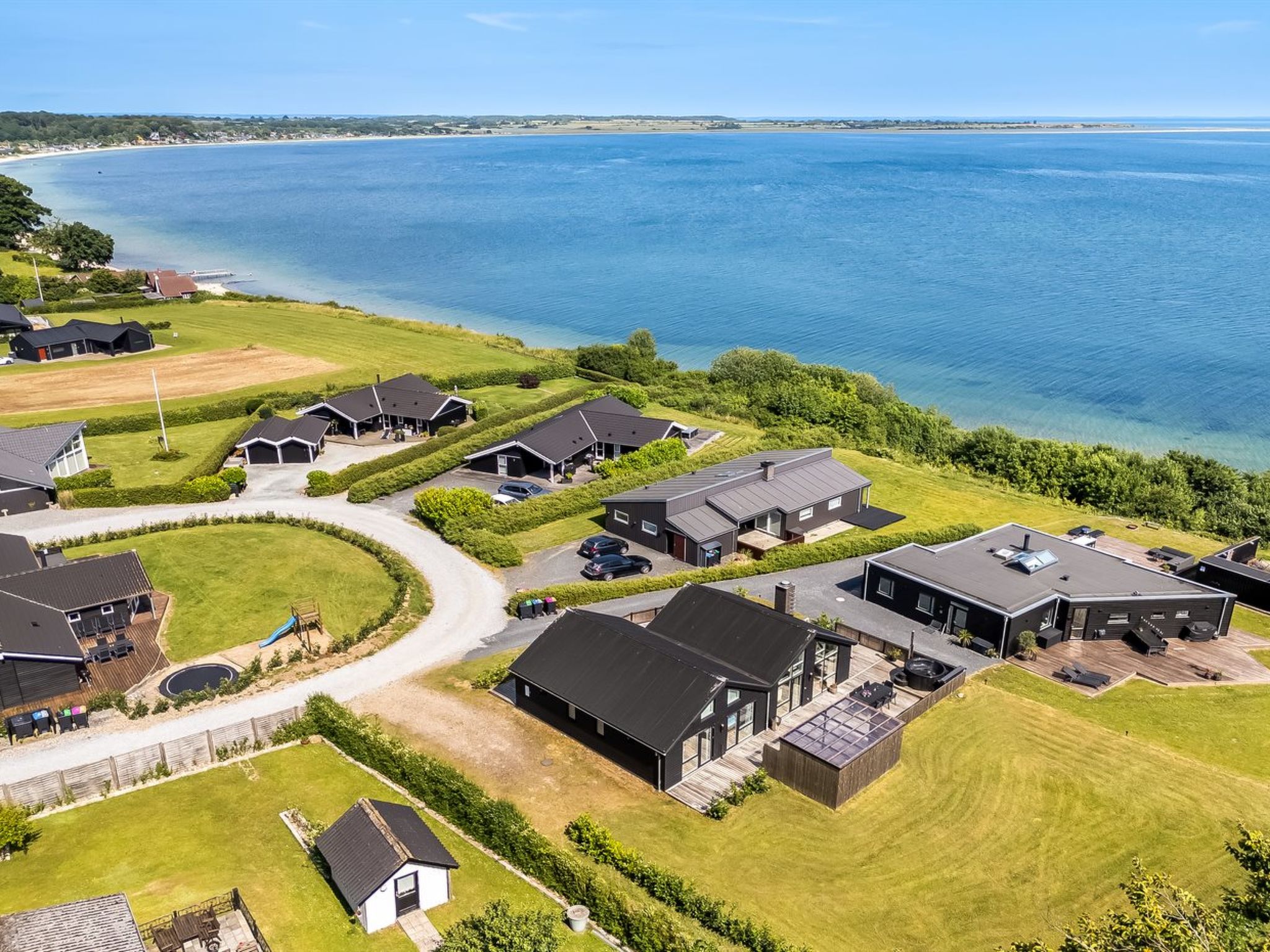 "Andriette" - 50m from the sea - Outside