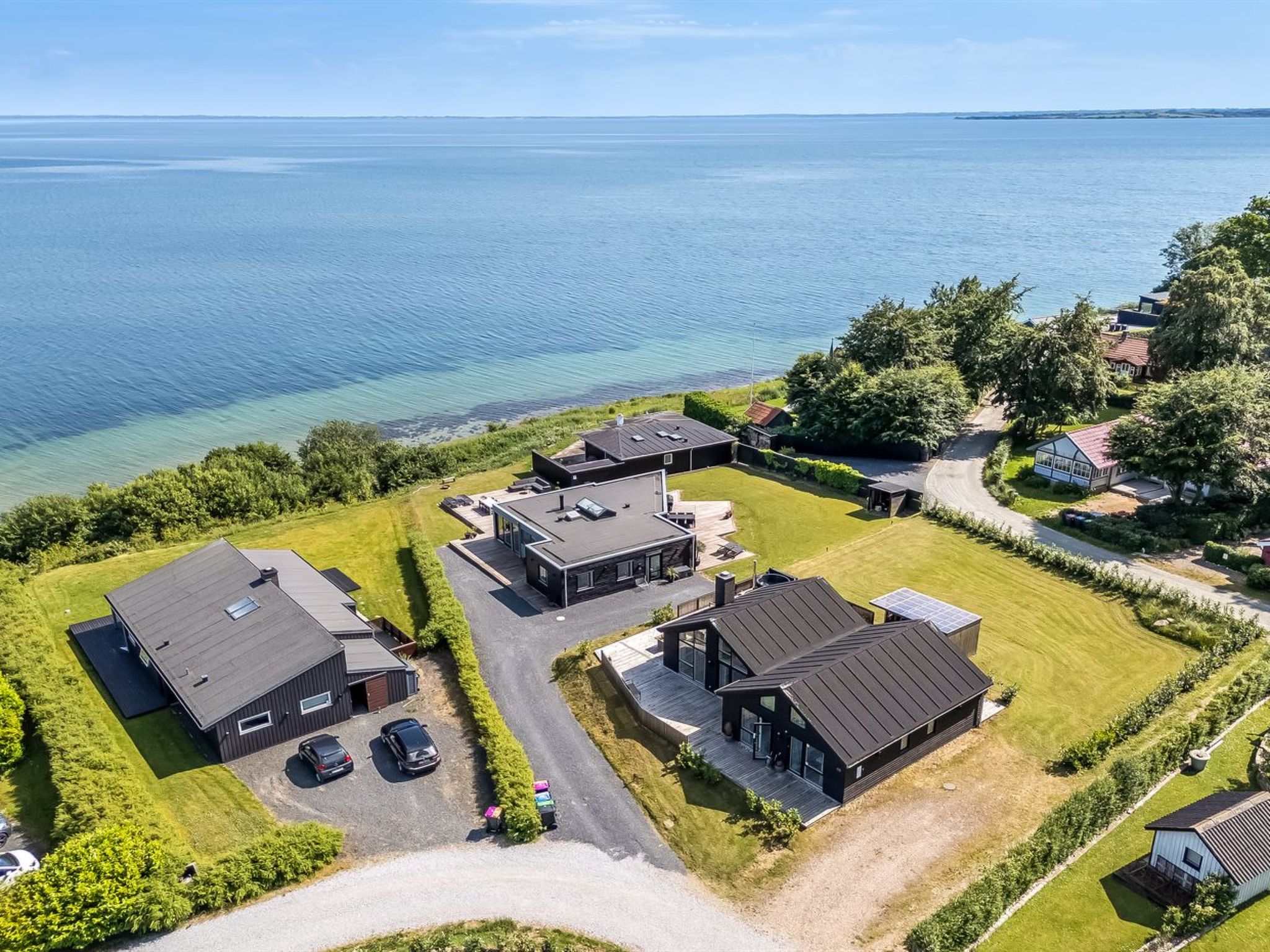 "Andriette" - 50m from the sea - Outside