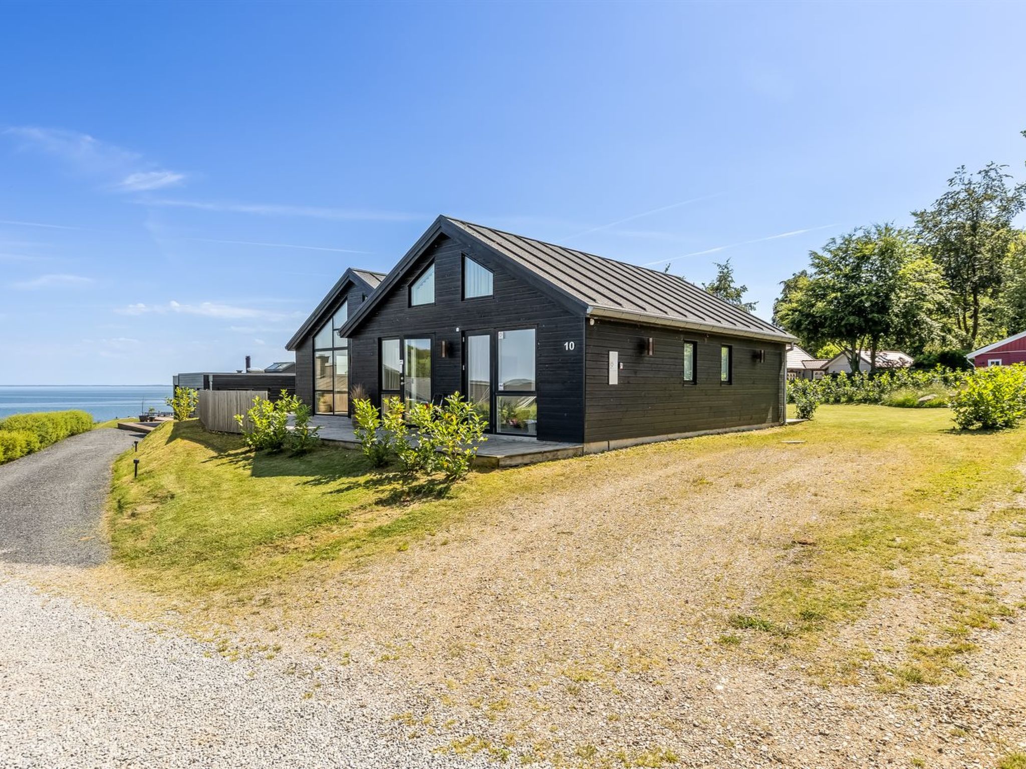 "Andriette" - 50m from the sea - Outside