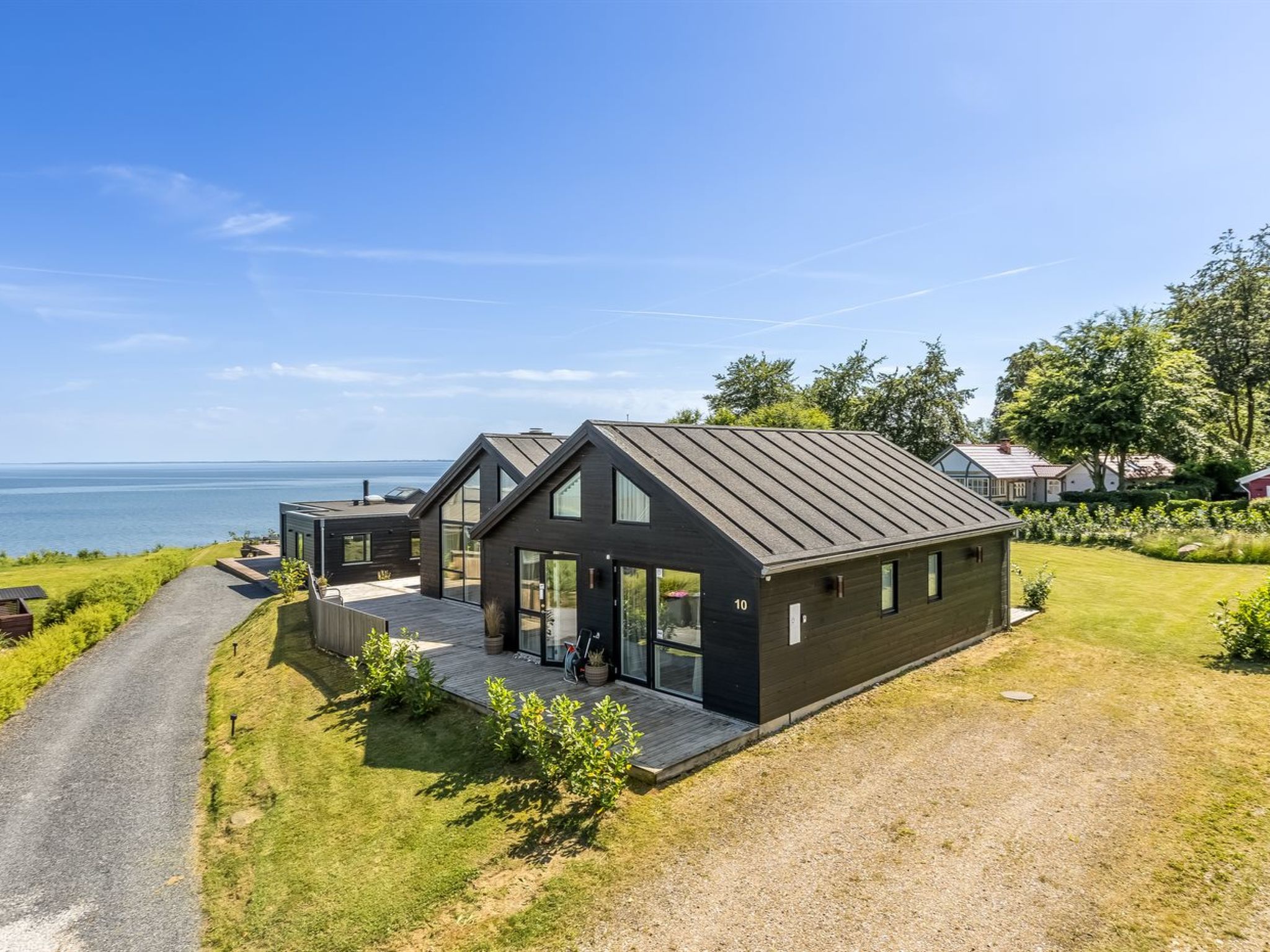 "Andriette" - 50m from the sea - Outside