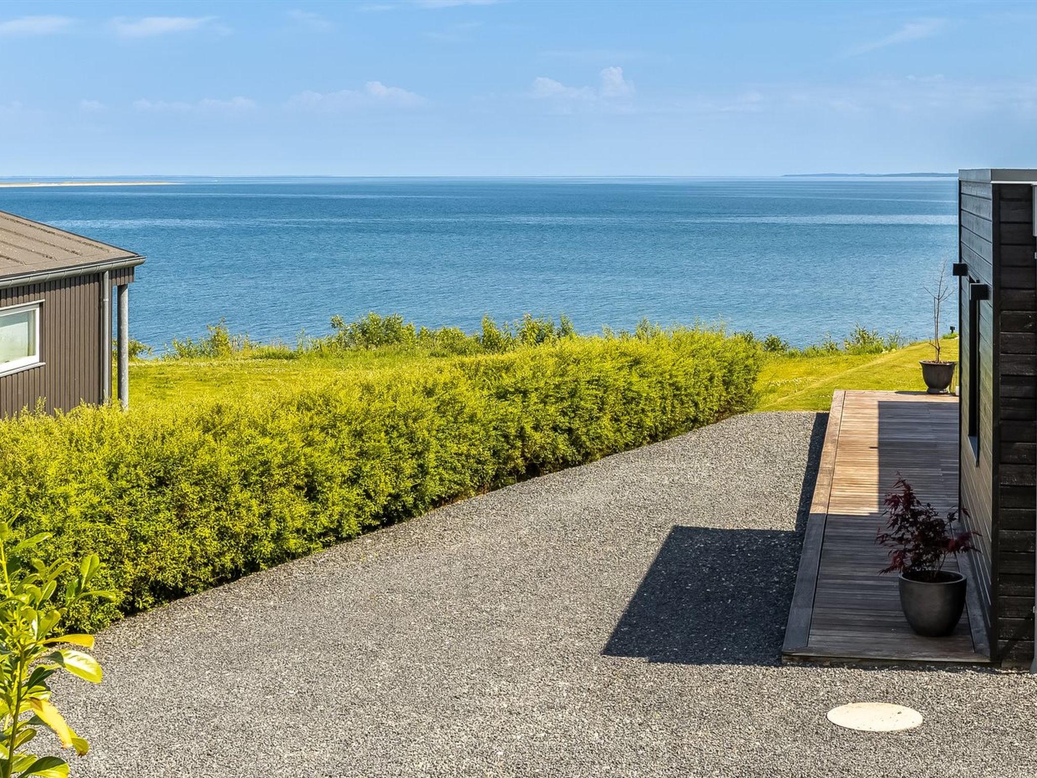 "Andriette" - 50m from the sea - Outside