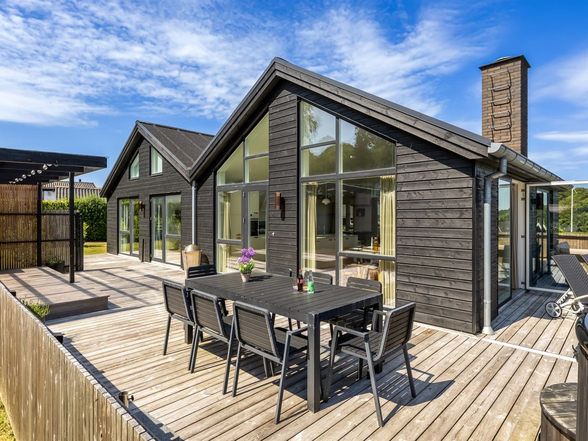 "Andriette" - 50m from the sea - Outside